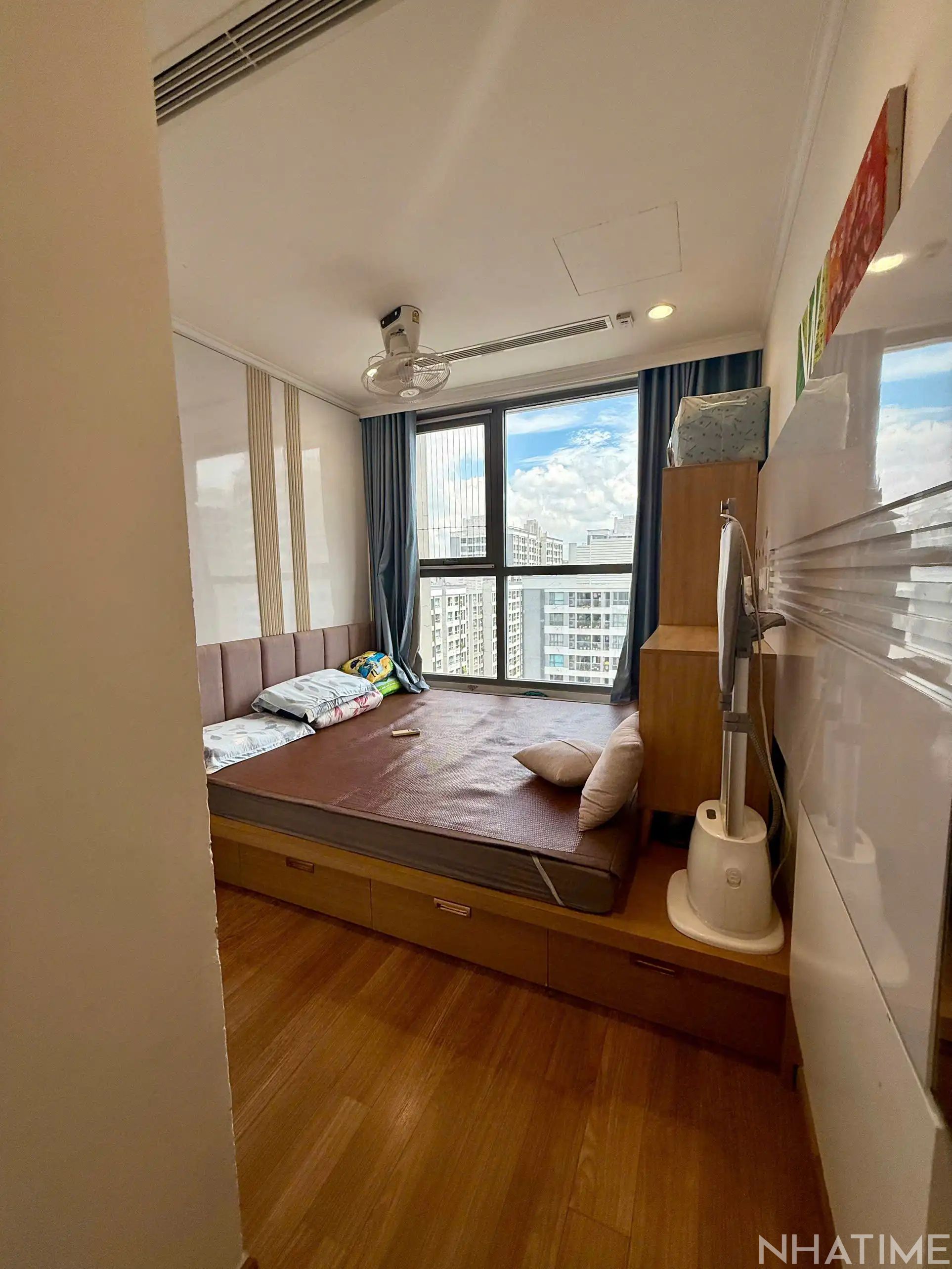 CHO THUÊ CĂN 2PN 76M2 P11 GIÁ 16,5TR Photo No.3