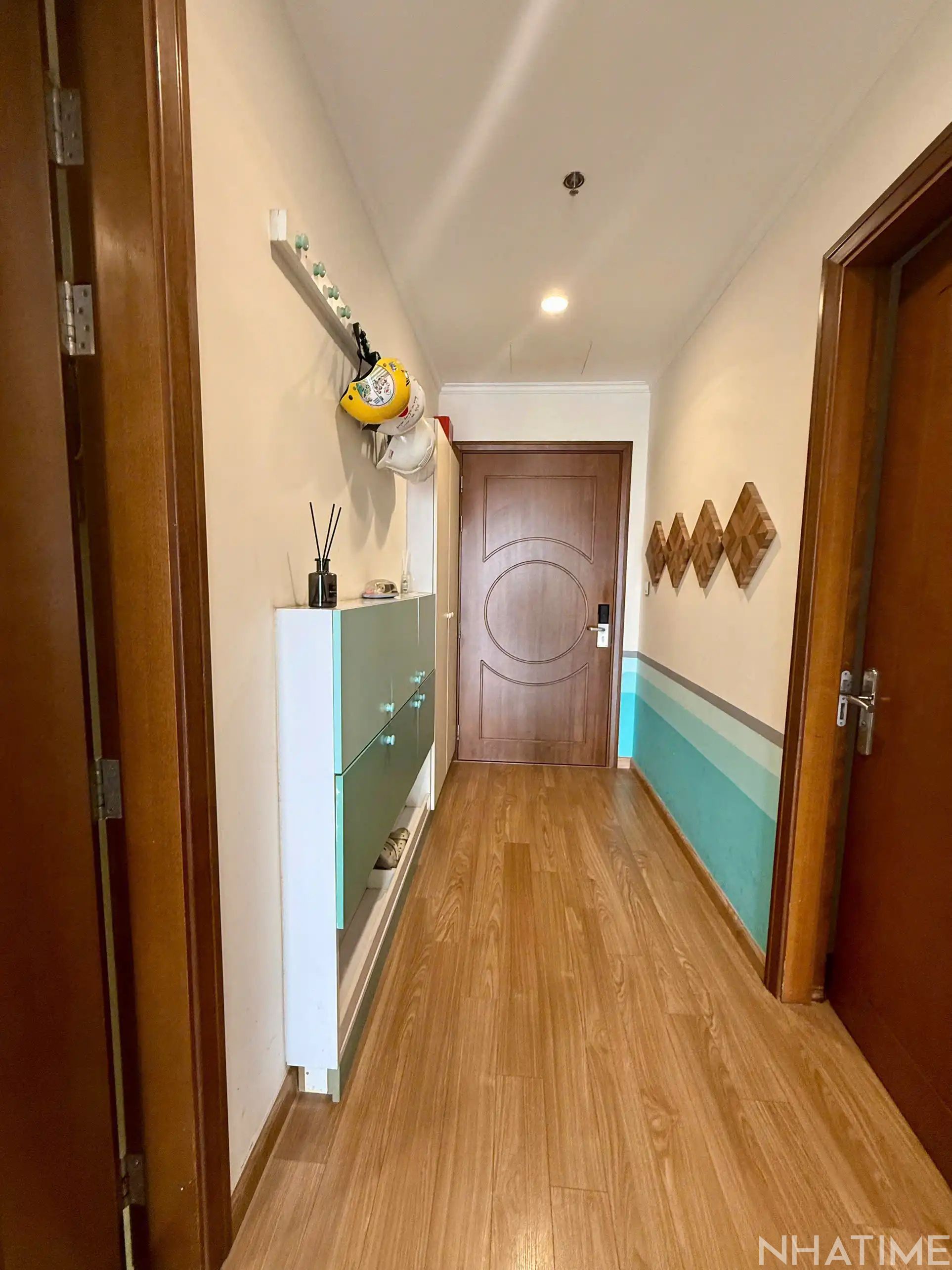 CHO THUÊ CĂN 2PN 76M2 P11 GIÁ 16,5TR Photo No.4