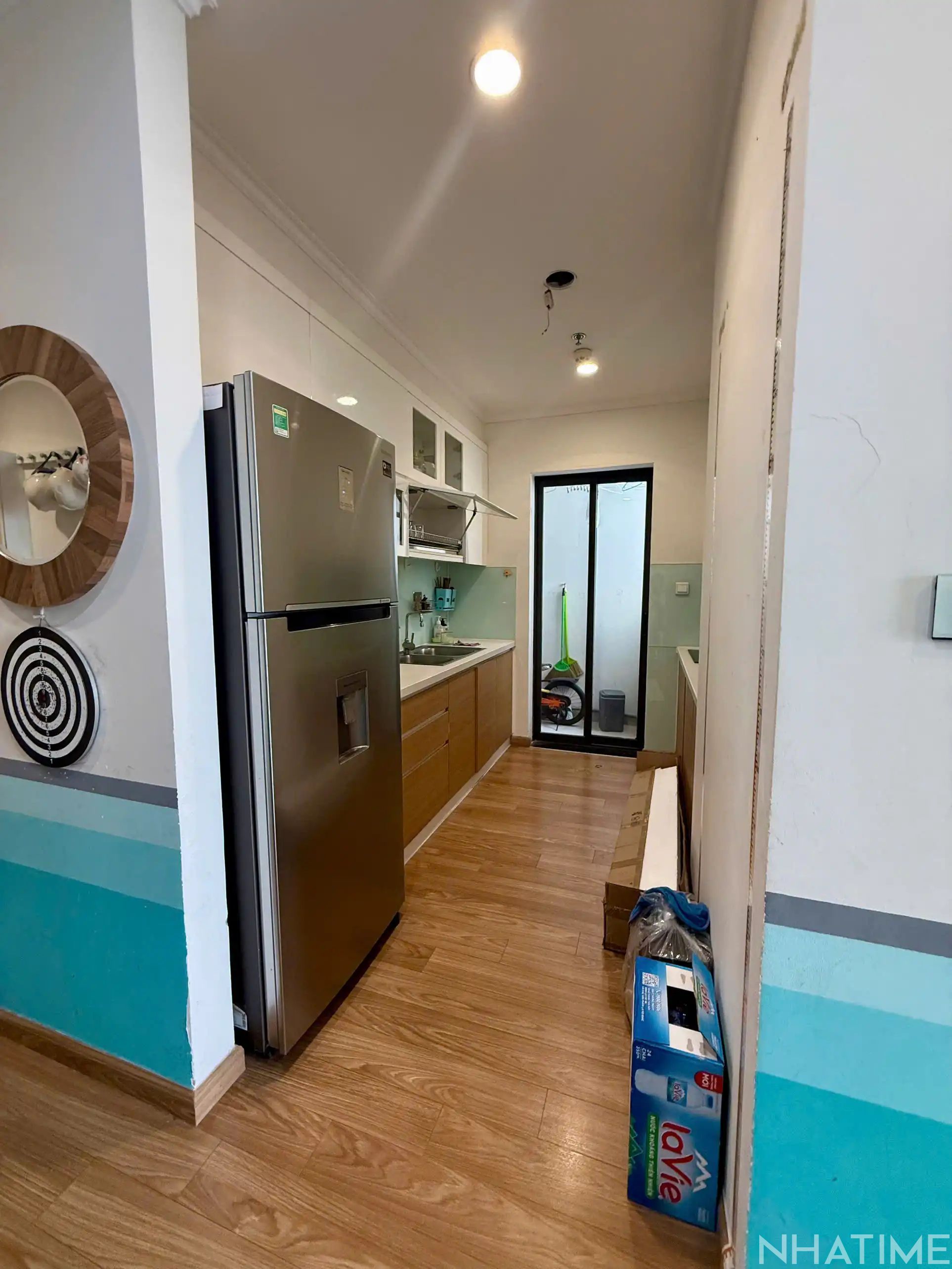 CHO THUÊ CĂN 2PN 76M2 P11 GIÁ 16,5TR Photo No.5