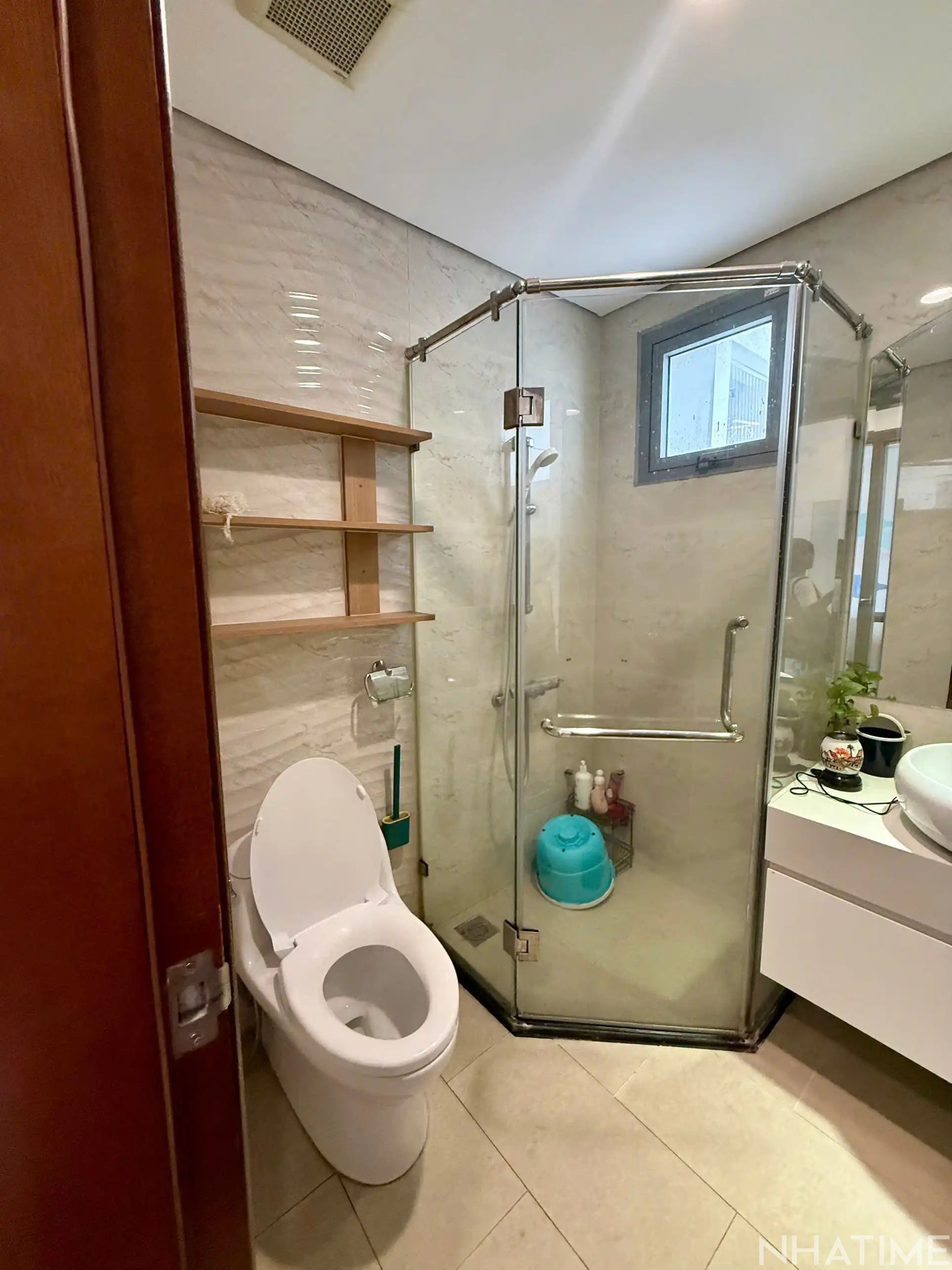 CHO THUÊ CĂN 2PN 76M2 P11 GIÁ 16,5TR Photo No.7