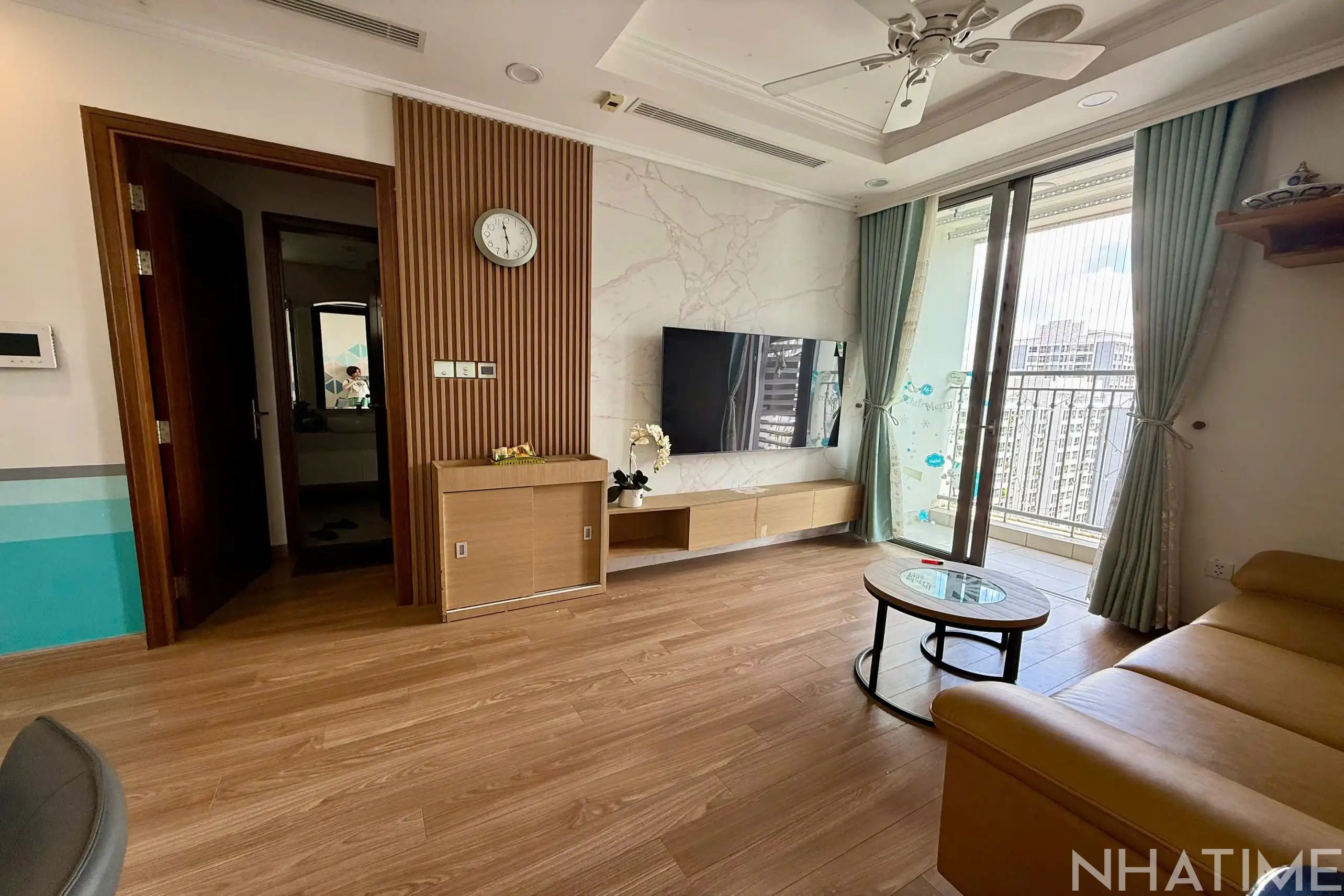 CHO THUÊ CĂN 2PN 76M2 P11 GIÁ 16,5TR Photo No.8