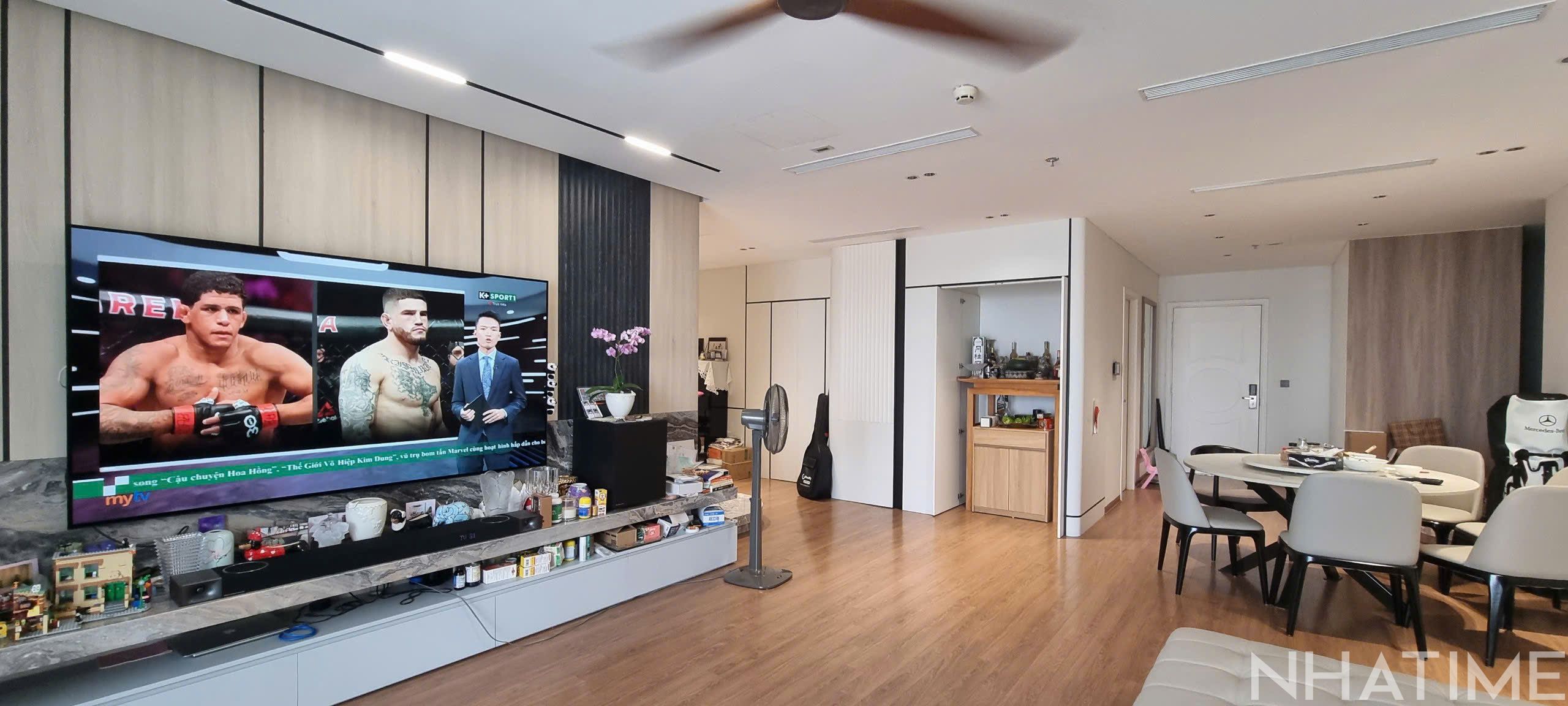 BÁN CĂN 4PN ĐẬP THÔNG 206M2 T2 GIÁ 28 TỶ