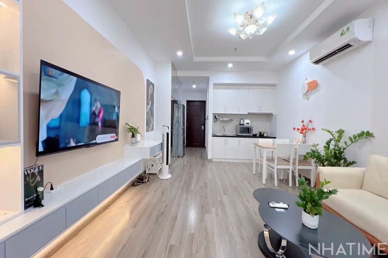 CHO THUÊ CĂN 1PN 53M2 T9 GIÁ 12,5TR