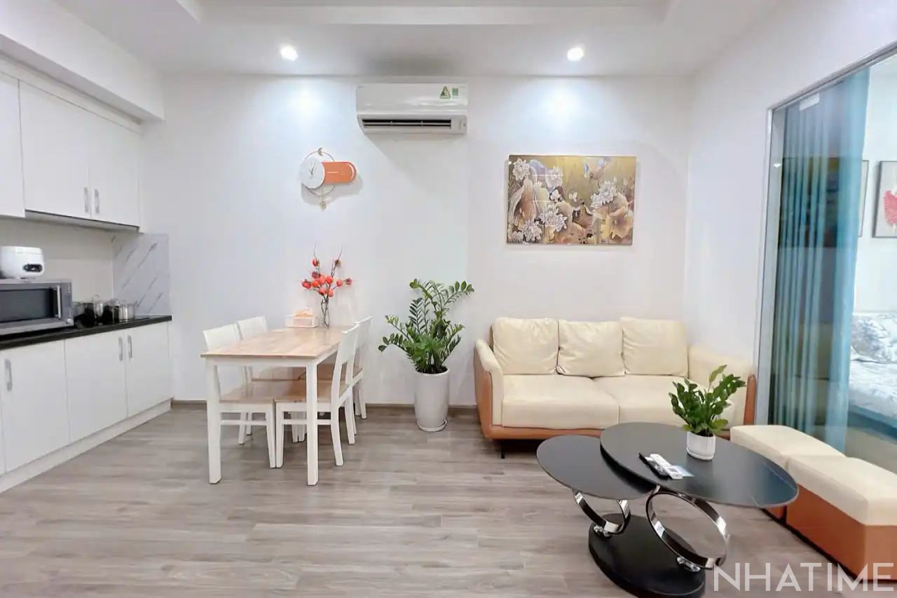 CHO THUÊ CĂN 1PN 53M2 T9 GIÁ 12,5TR Photo No.2