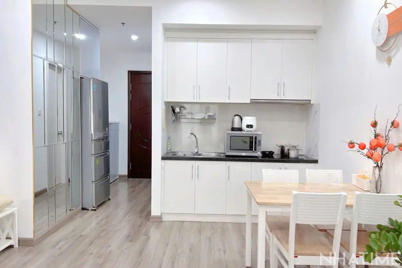 CHO THUÊ CĂN 1PN 53M2 T9 GIÁ 12,5TR Photo No.5