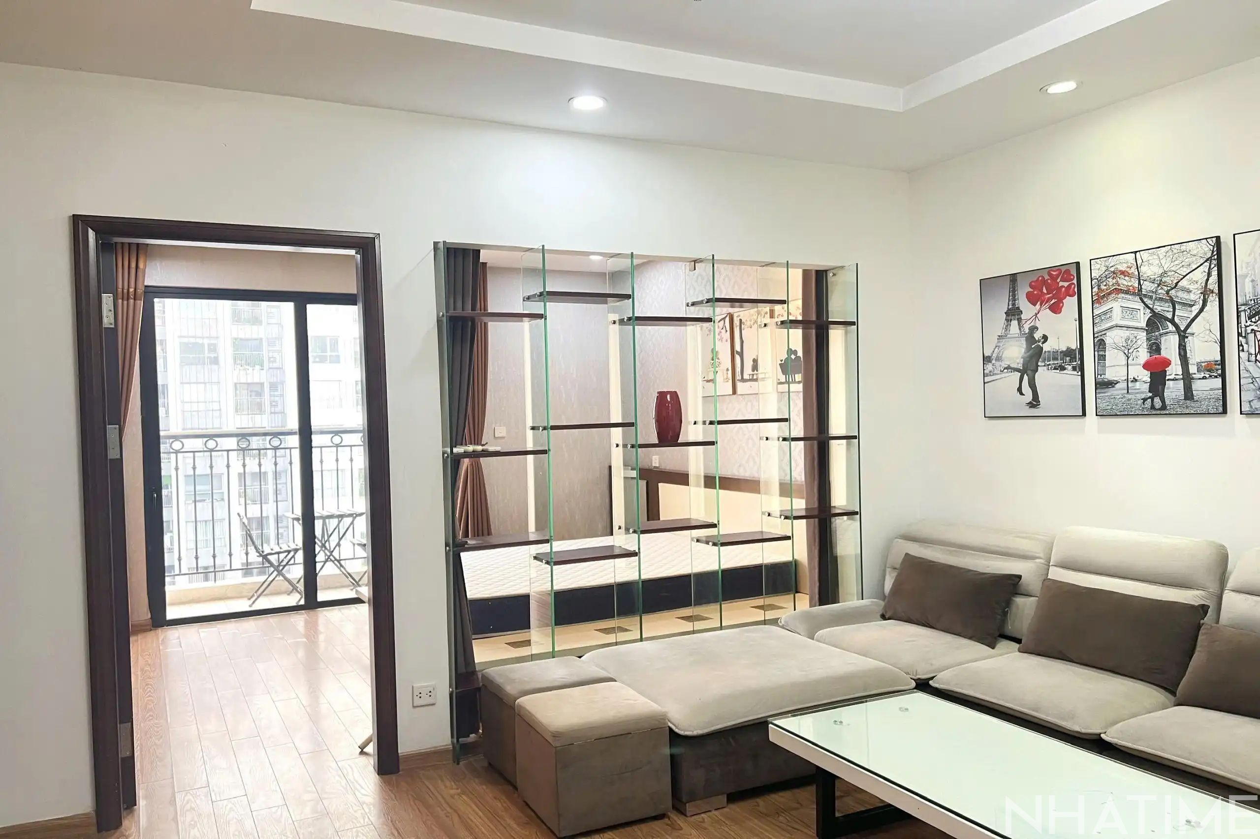 CHO THUÊ CĂN 1PN 53M2 T9 GIÁ 12,5TR Photo No.3