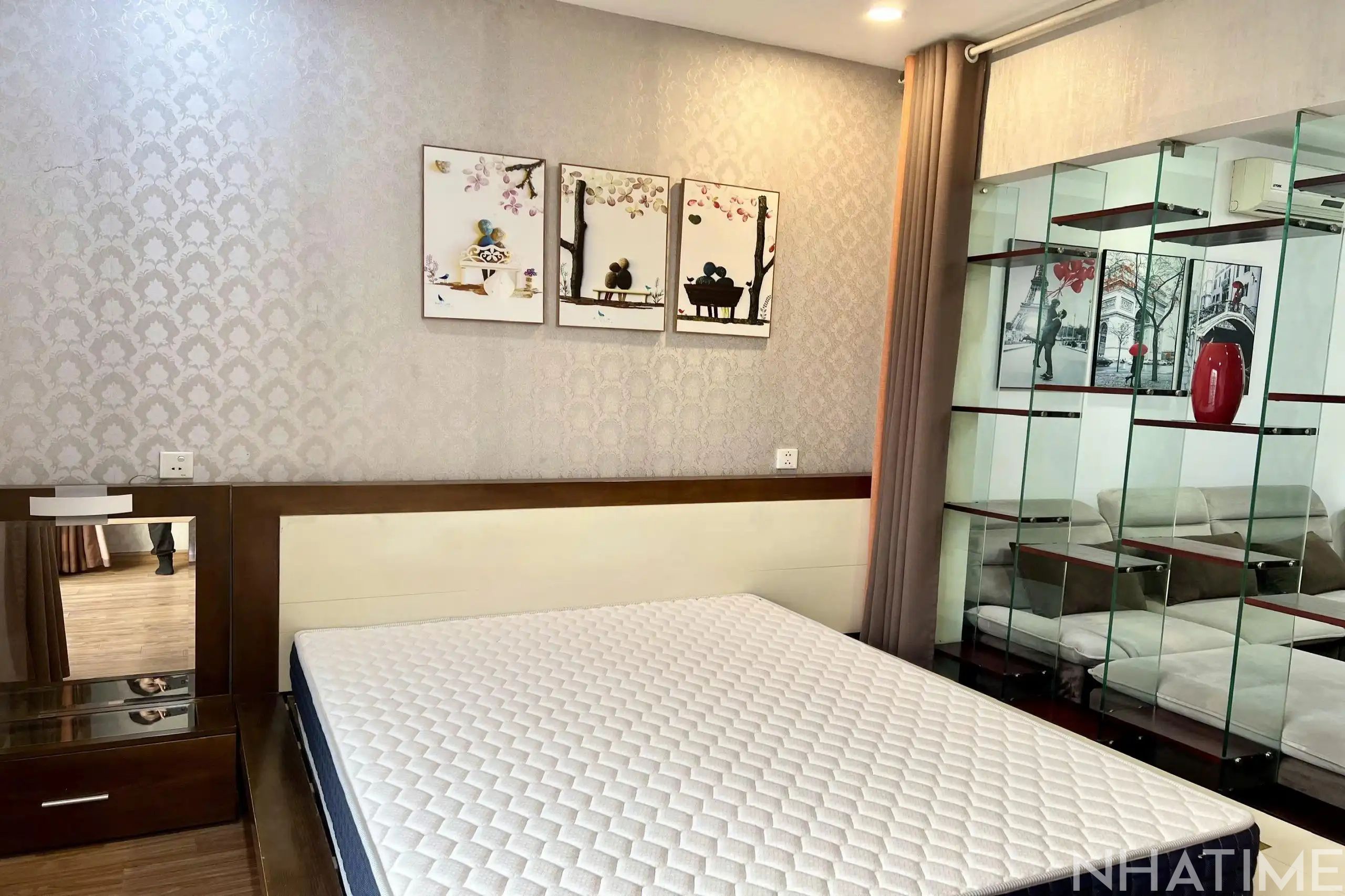 CHO THUÊ CĂN 1PN 53M2 T9 GIÁ 12,5TR Photo No.4