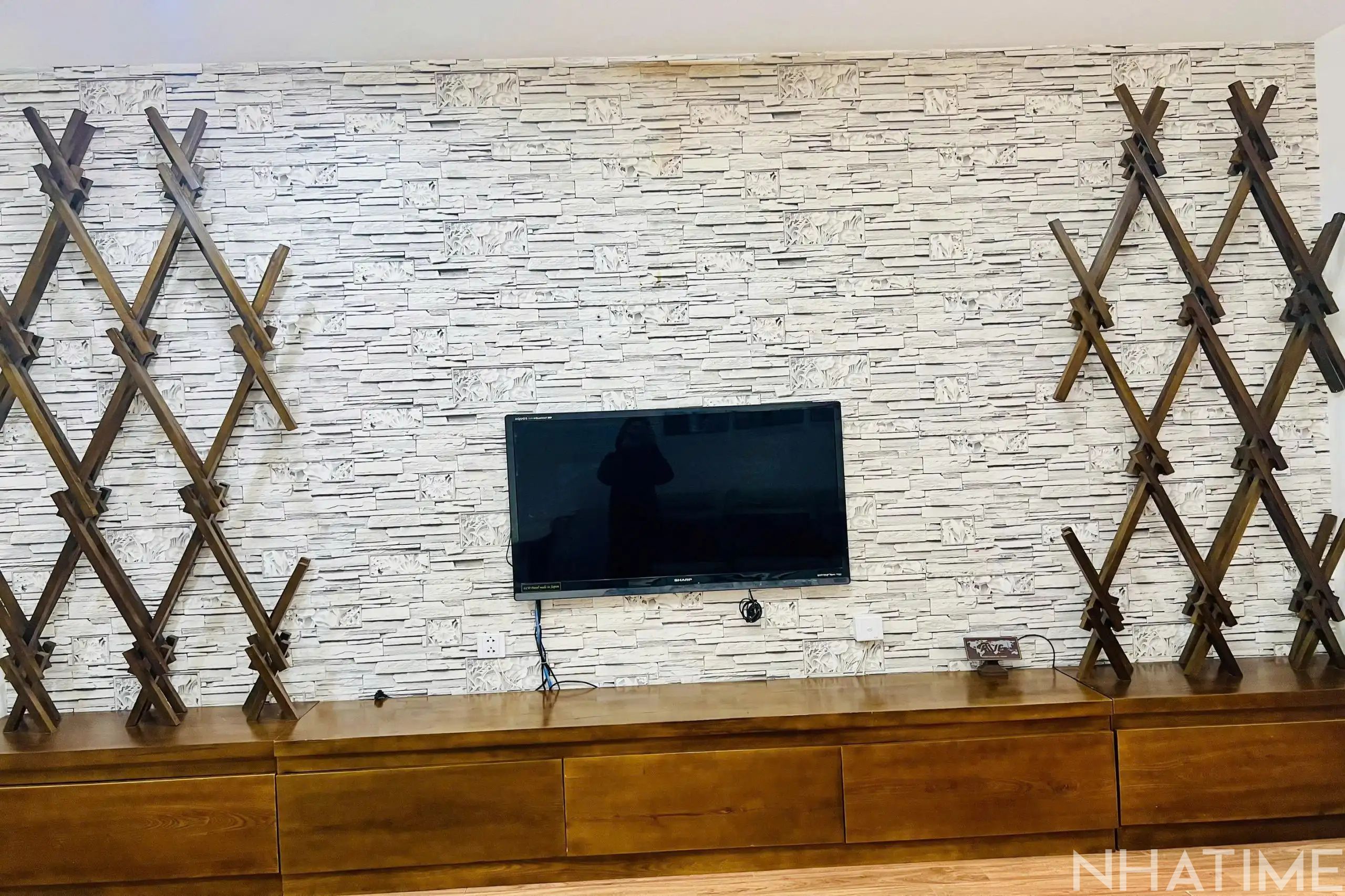 CHO THUÊ CĂN 1PN 53M2 T9 GIÁ 12,5TR Photo No.5