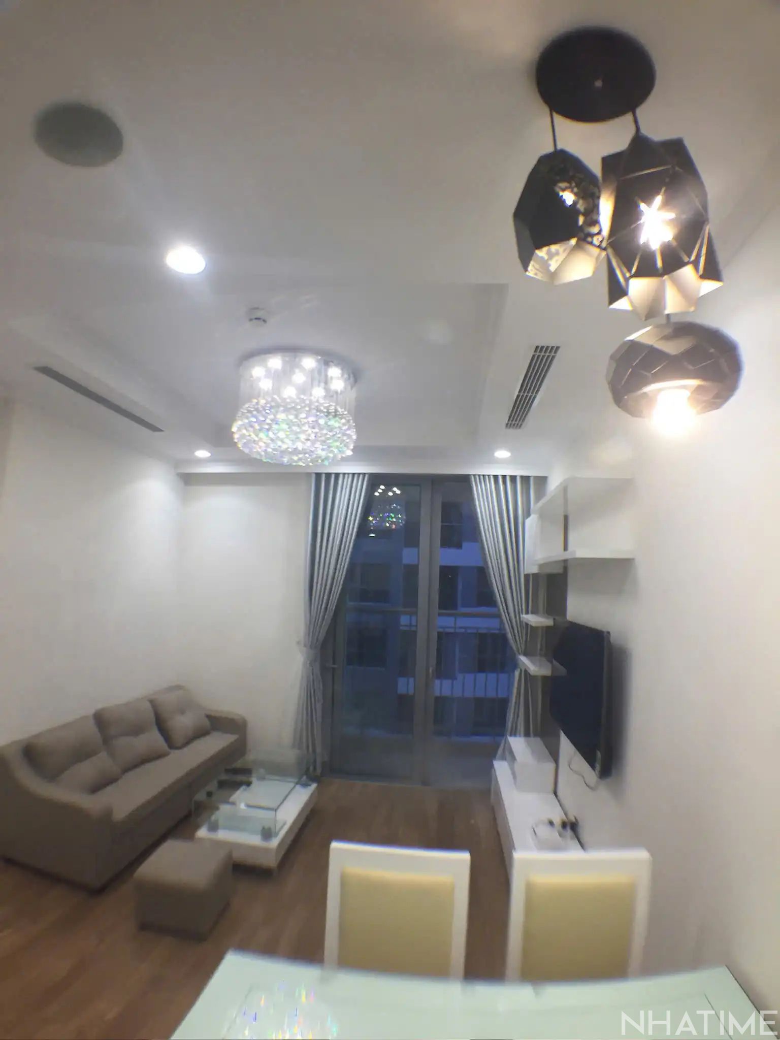 CHO THUÊ CĂN 2PN 68M2 P11 GIÁ 15TR Photo No.2