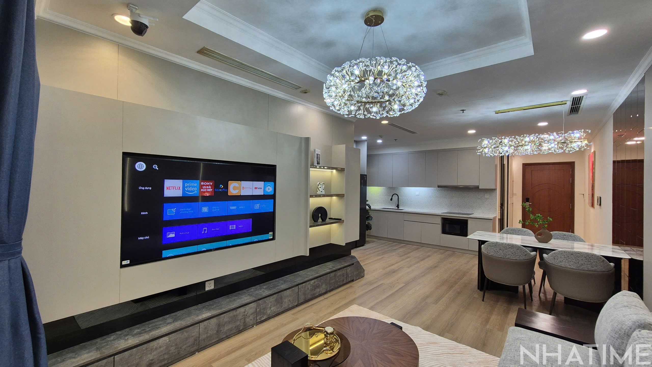 BÁN CĂN 3PN 93M2 P7 GIÁ 13 TỶ