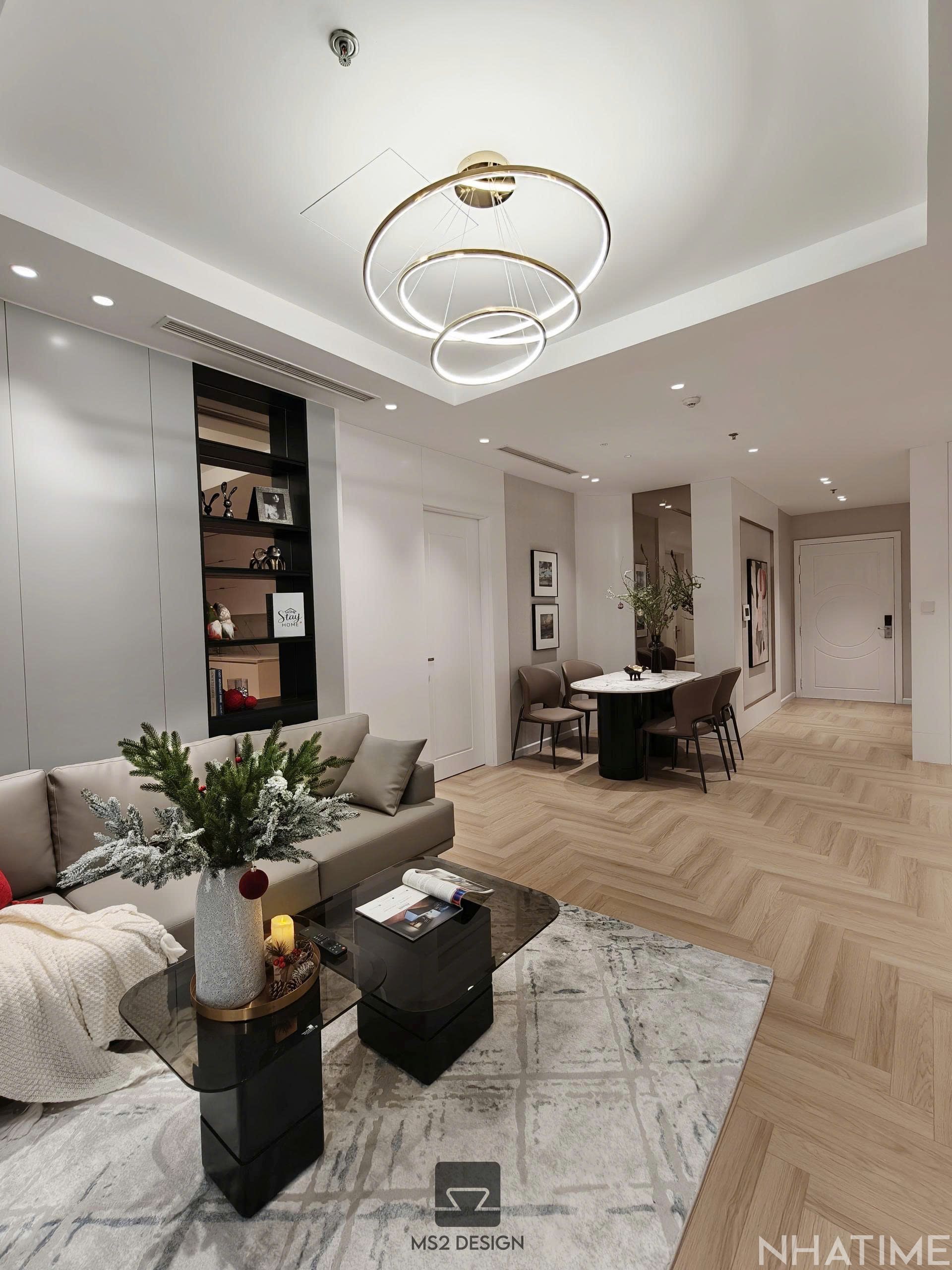 BÁN CĂN 3PN 106M2 P3 GIÁ 14,6 TỶ