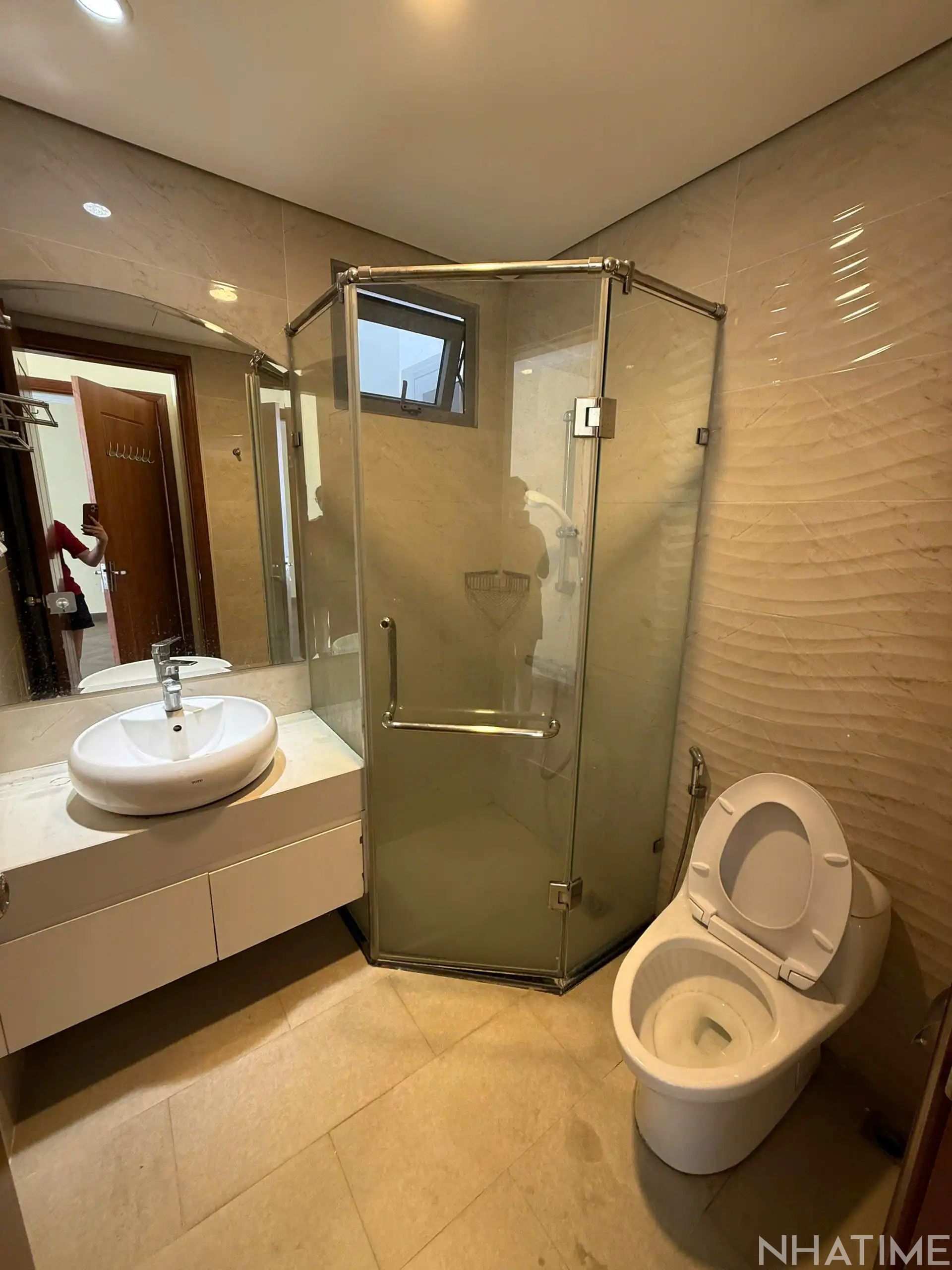 CHO THUÊ CĂN 2PN 80M2 P5 GIÁ 15TR Photo No.5