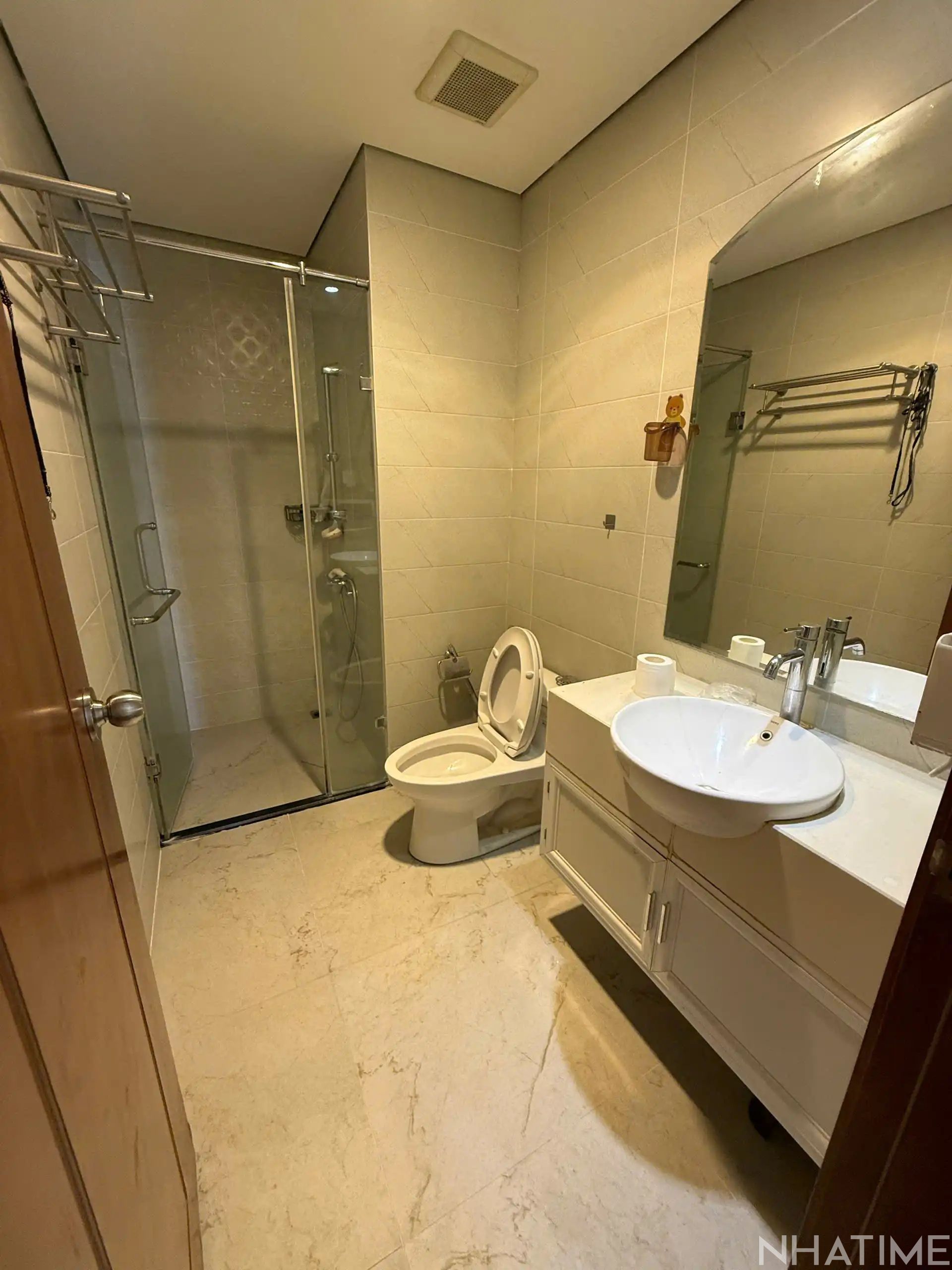 CHO THUÊ CĂN 2PN 80M2 P5 GIÁ 15TR Photo No.6