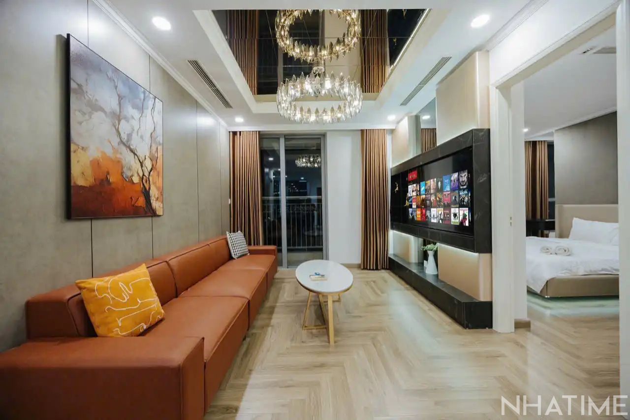 CHO THUÊ CĂN 3PN 115M2 P5 GIÁ 24TR Photo No.1