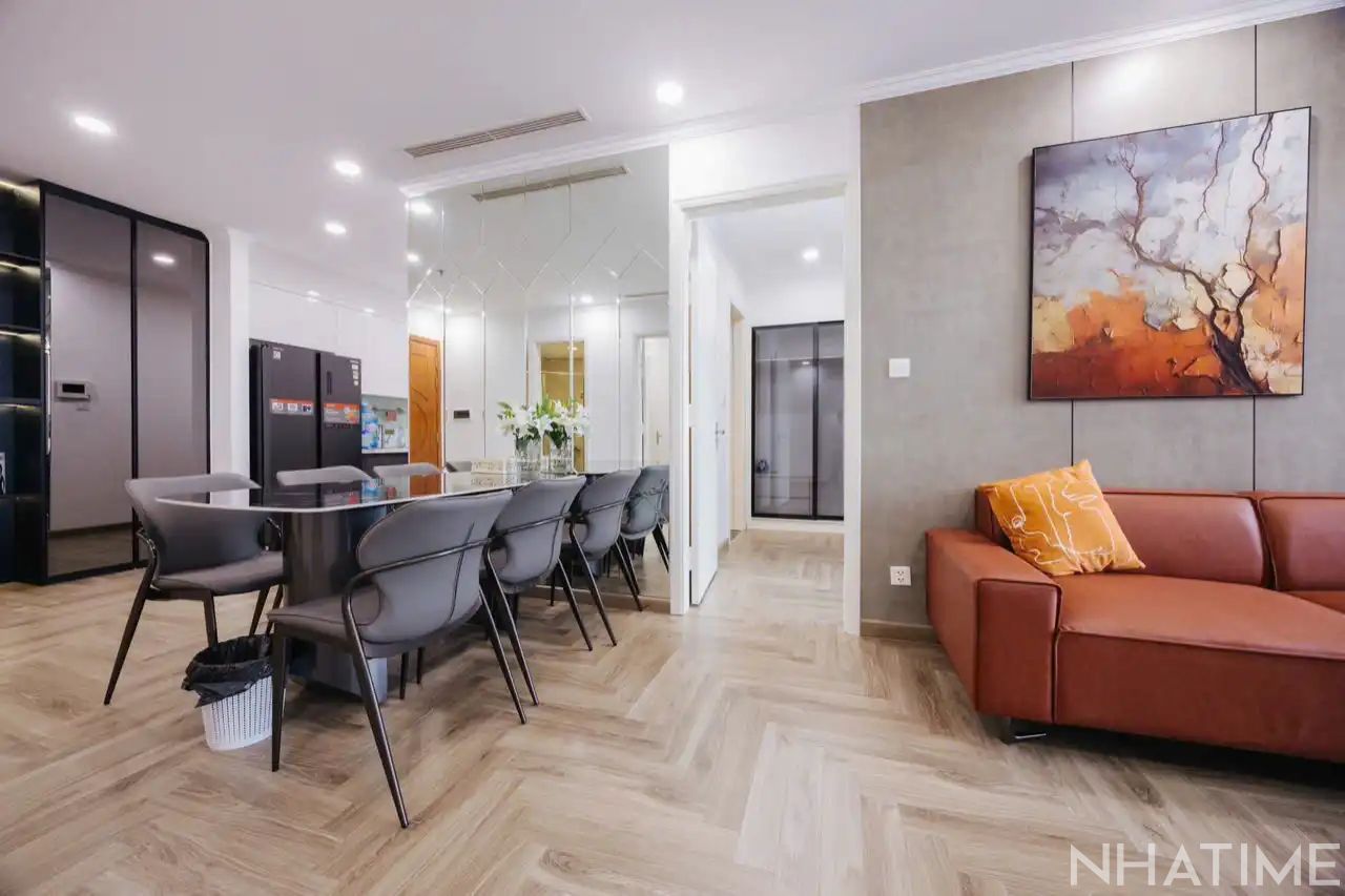 CHO THUÊ CĂN 3PN 115M2 P5 GIÁ 24TR Photo No.4