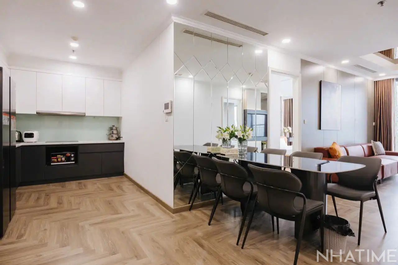 CHO THUÊ CĂN 3PN 115M2 P5 GIÁ 24TR Photo No.5