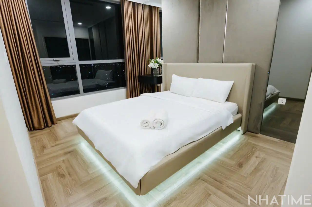 CHO THUÊ CĂN 3PN 115M2 P5 GIÁ 24TR Photo No.9