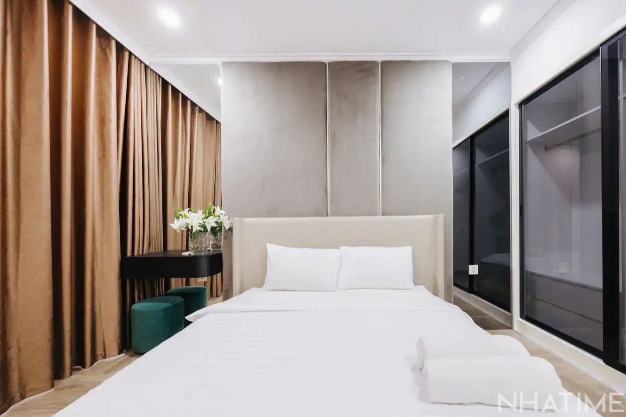 CHO THUÊ CĂN 3PN 115M2 P5 GIÁ 24TR Photo No.10