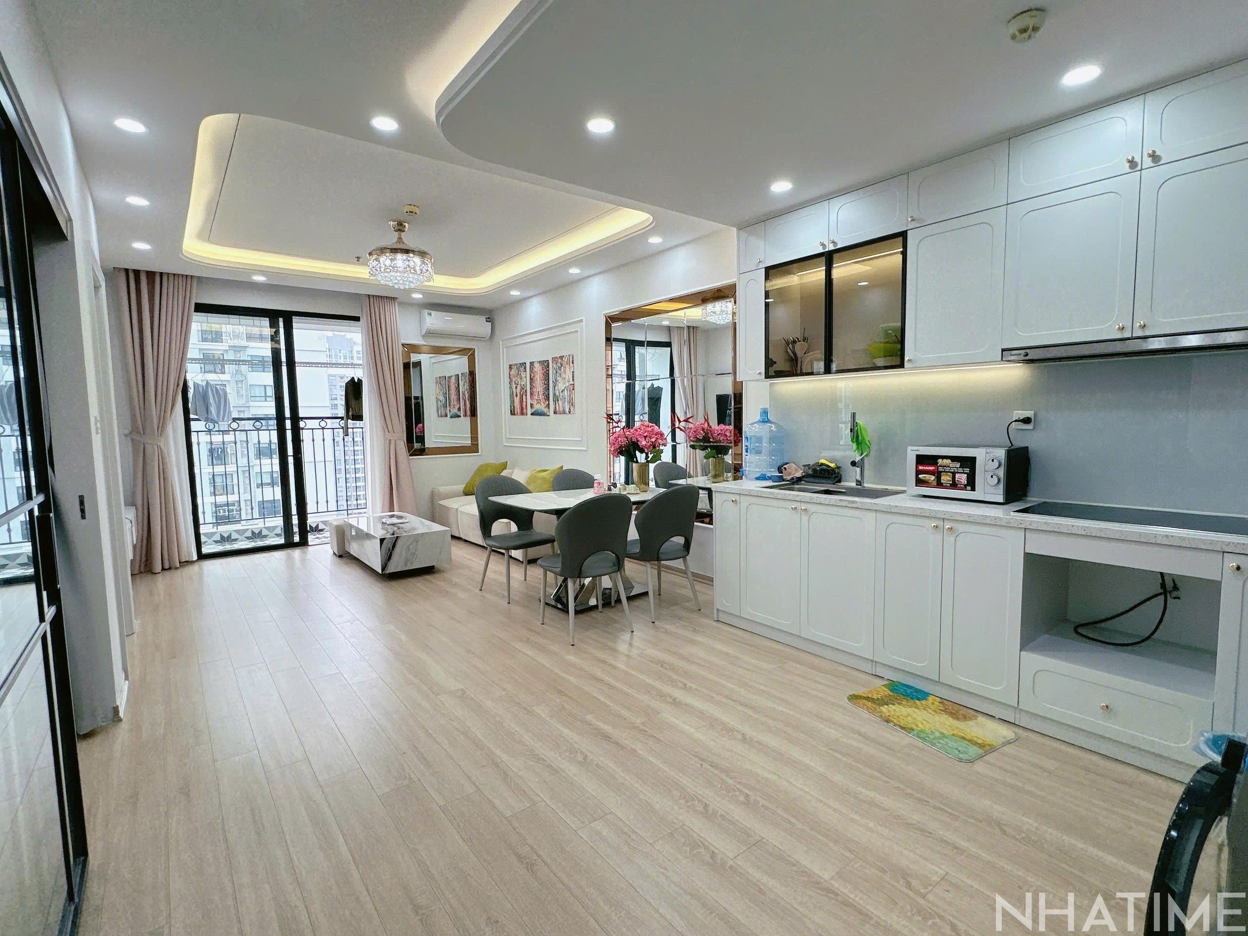 BÁN CĂN 2PN 76M2 T4 GIÁ 10,3 TỶ CÓ SLOT Ô TÔ