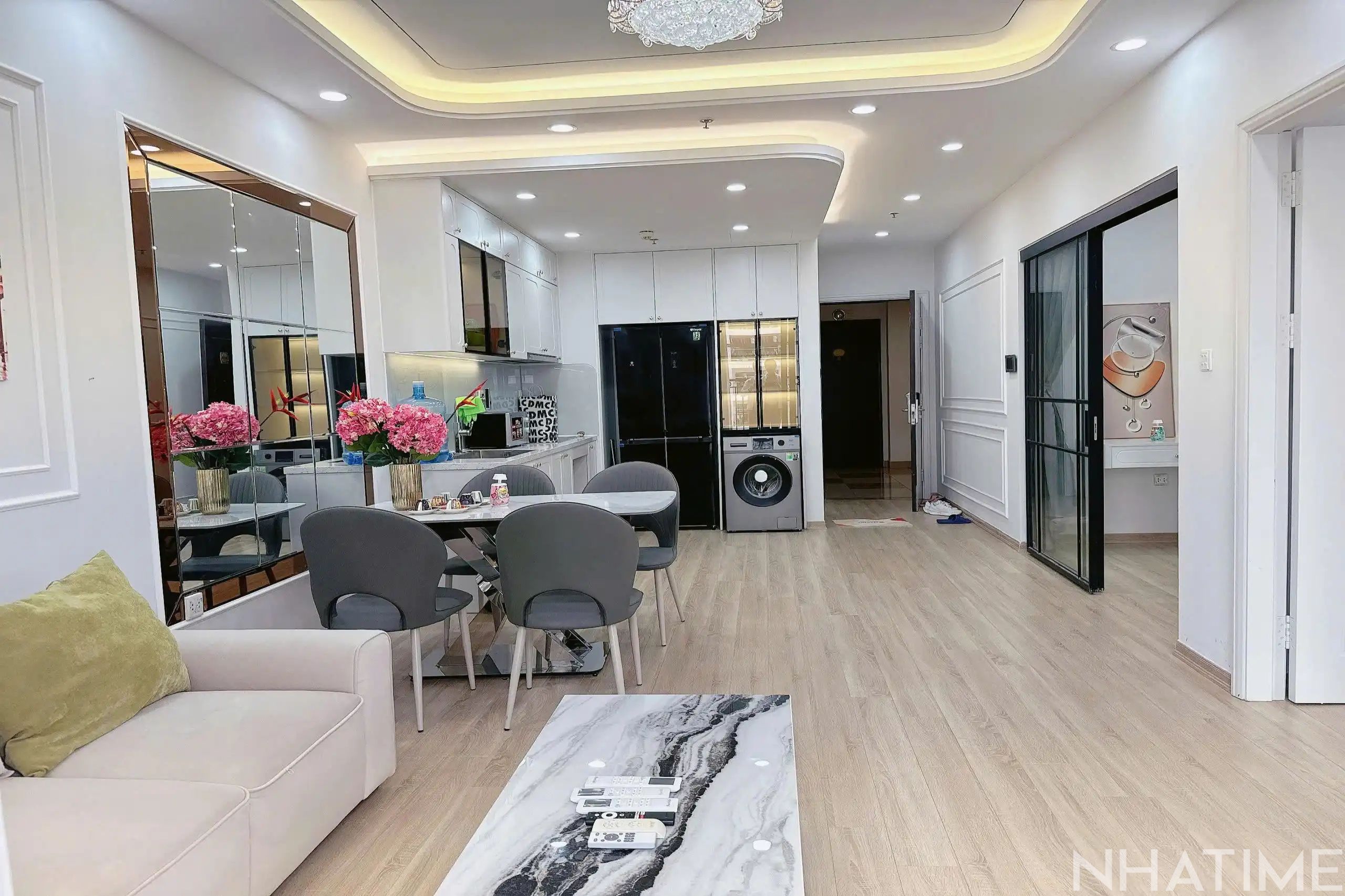 BÁN CĂN 2PN 76M2 T4 GIÁ 10,3 TỶ CÓ SLOT Ô TÔ Photo No.2