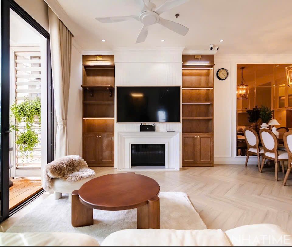 BÁN CĂN 3PN 110M2 T6 GIÁ 16,3 TỶ CÓ SLOT Ô TÔ