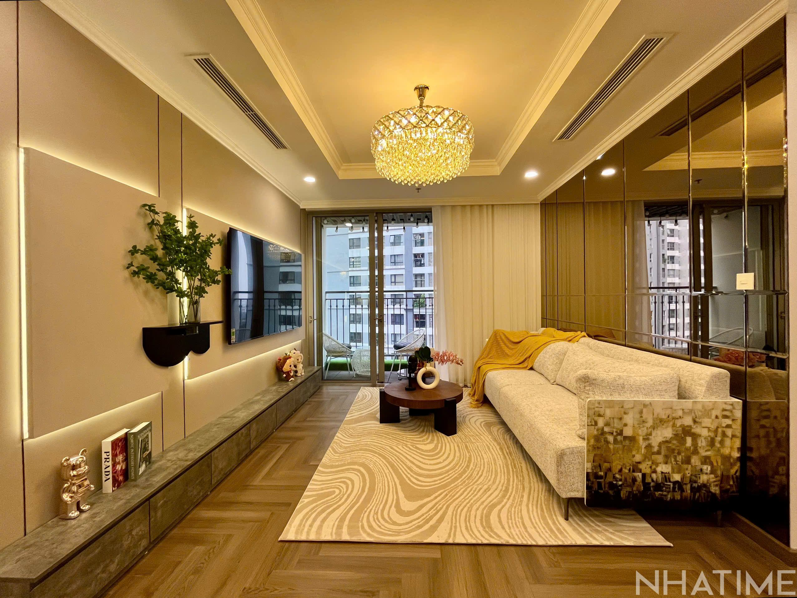 BÁN CĂN 4PN 143M2 P7 GIÁ 22,5 TỶ