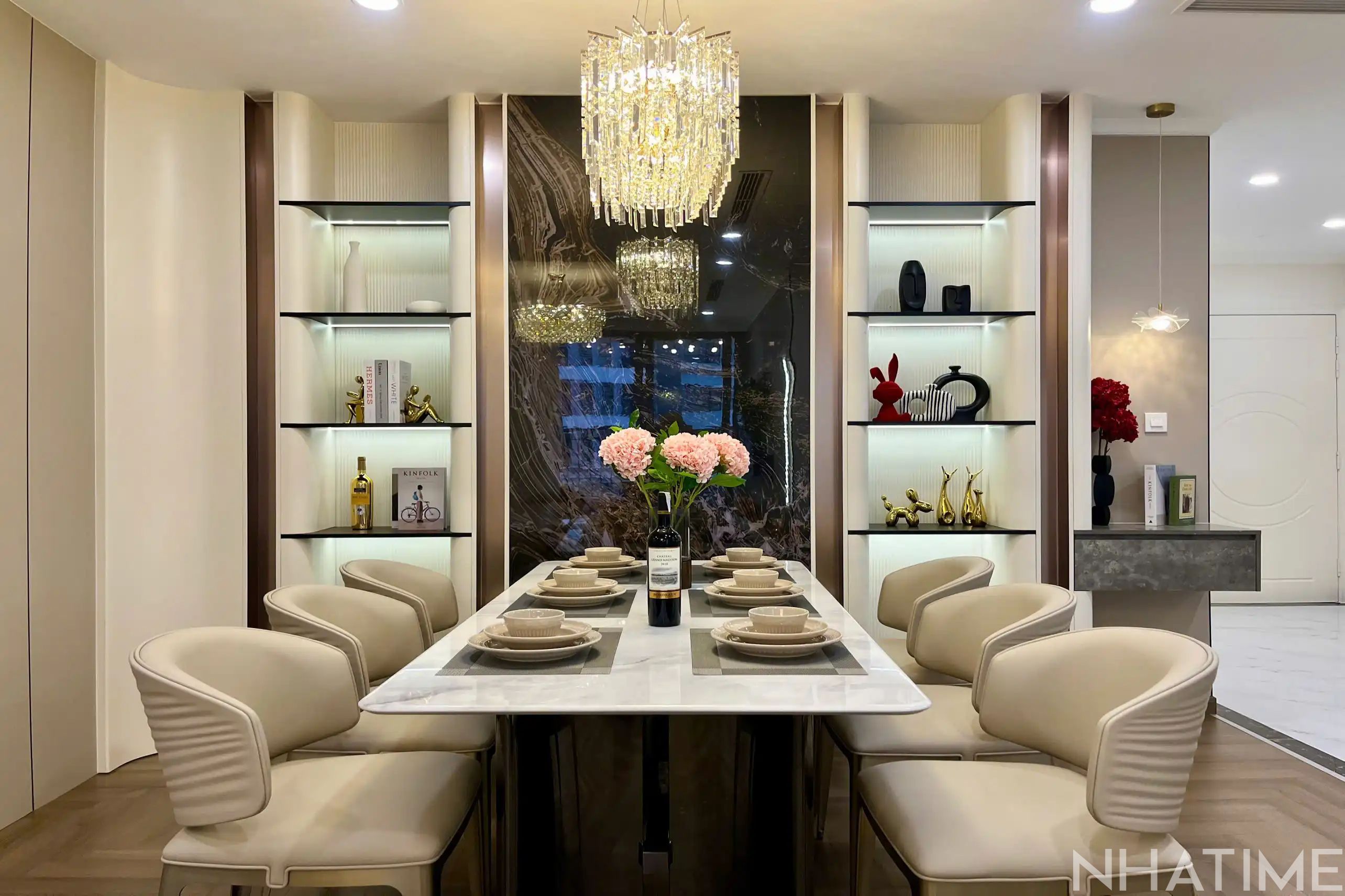 BÁN CĂN 4PN 143M2 P7 GIÁ 22,5 TỶ Photo No.3