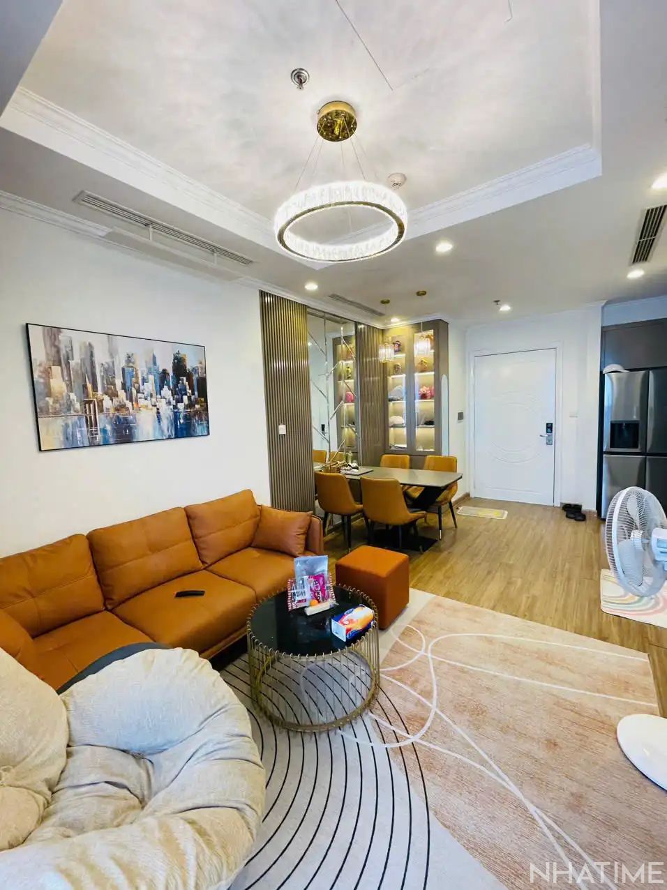 BÁN CĂN 1PN 56M2 P5 GIÁ 6,6 TỶ Photo No.3