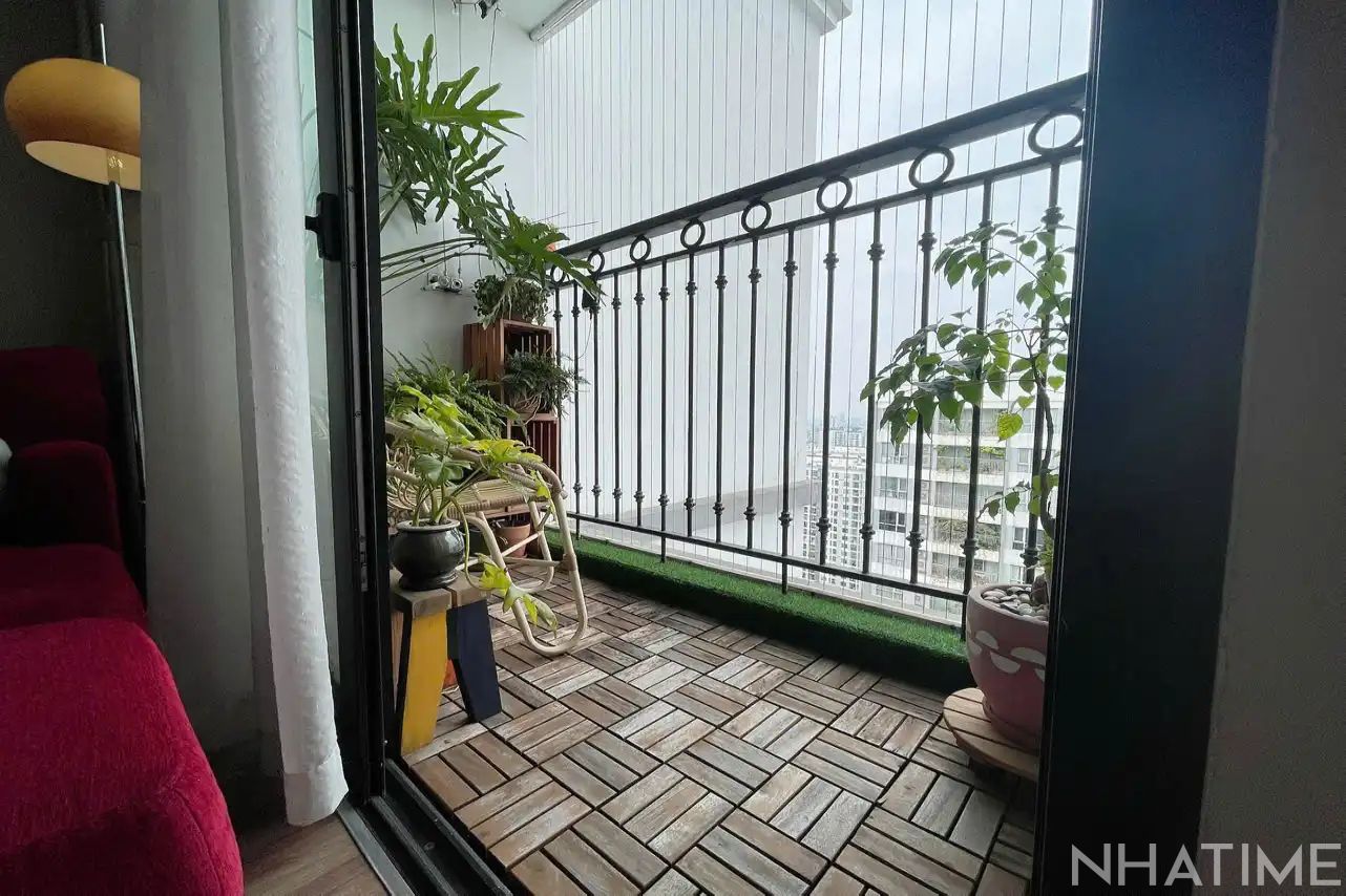 BÁN CĂN 2PN 74M2 T18 GIÁ 9,1 TỶ Photo No.3