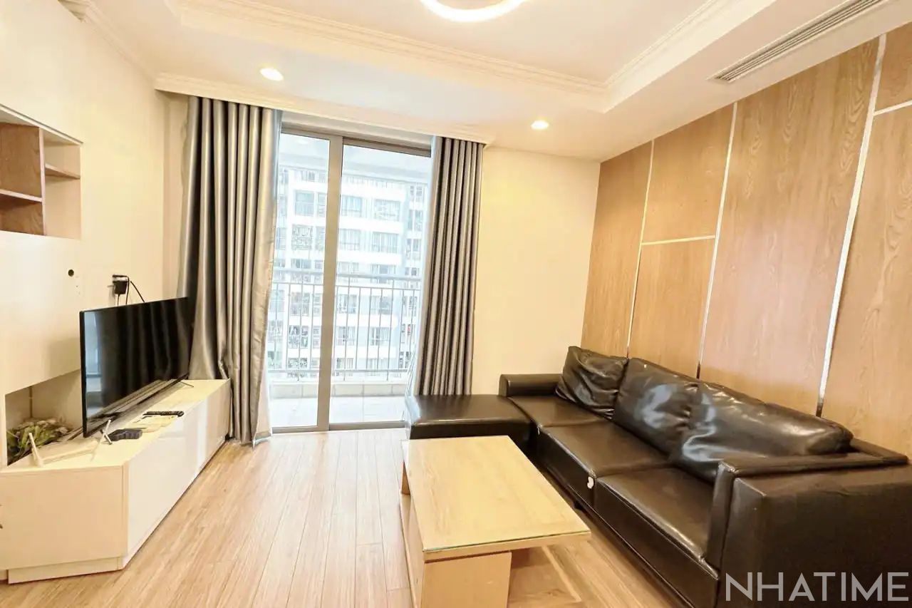 CHO THUÊ CĂN 2PN 68M2 P3 GIÁ 15TR