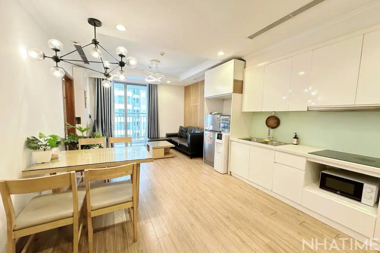 CHO THUÊ CĂN 2PN 68M2 P3 GIÁ 15TR Photo No.2