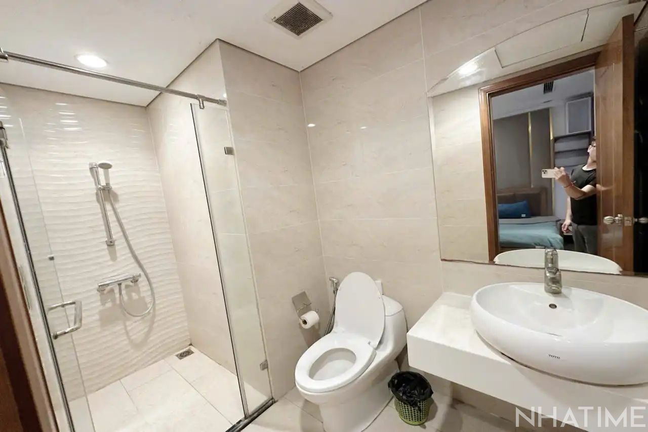 CHO THUÊ CĂN 2PN 68M2 P3 GIÁ 15TR Photo No.6