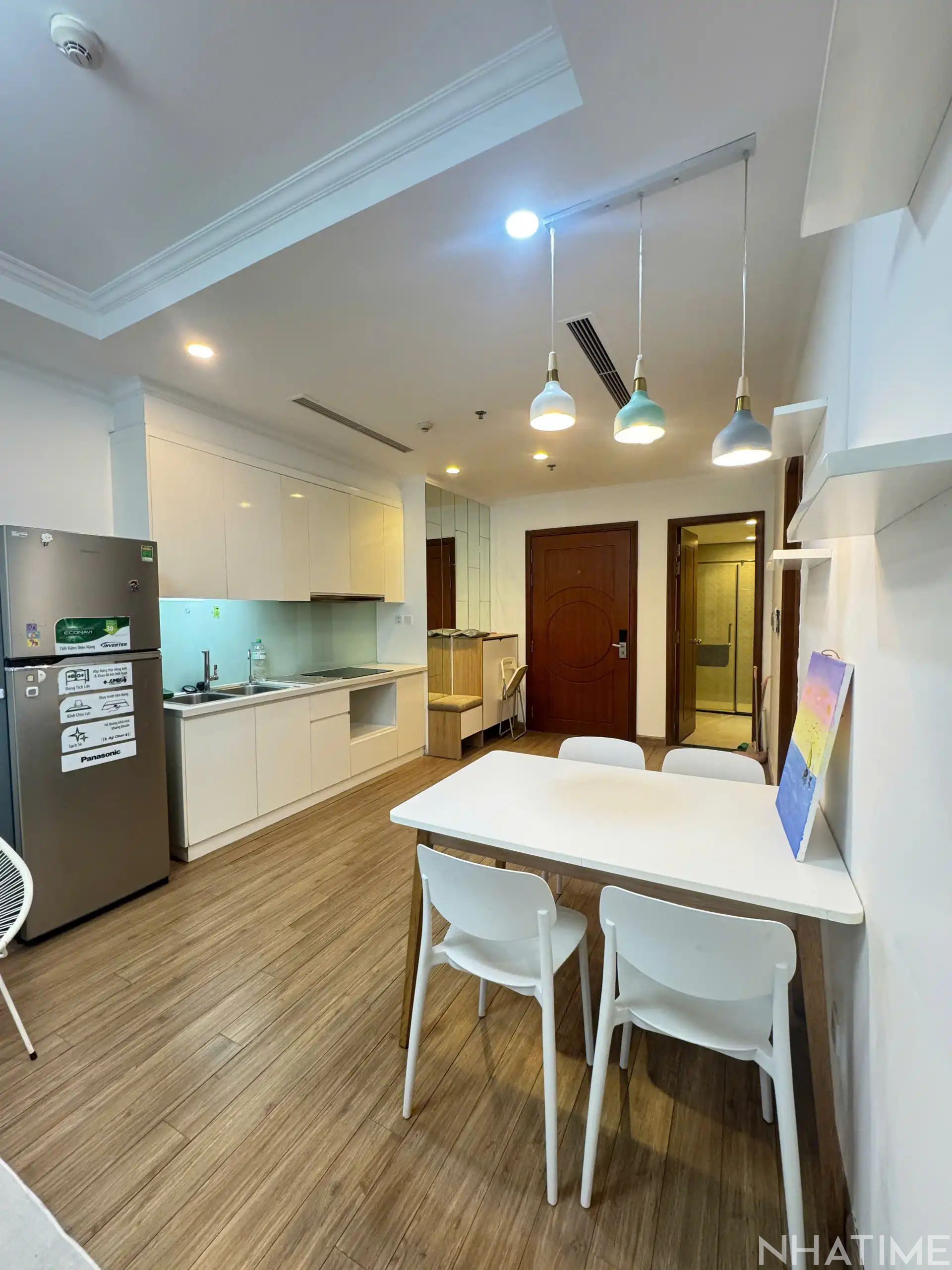 CHO THUÊ CĂN 2PN 73M2 P3 GIÁ 15,5TR Photo No.2