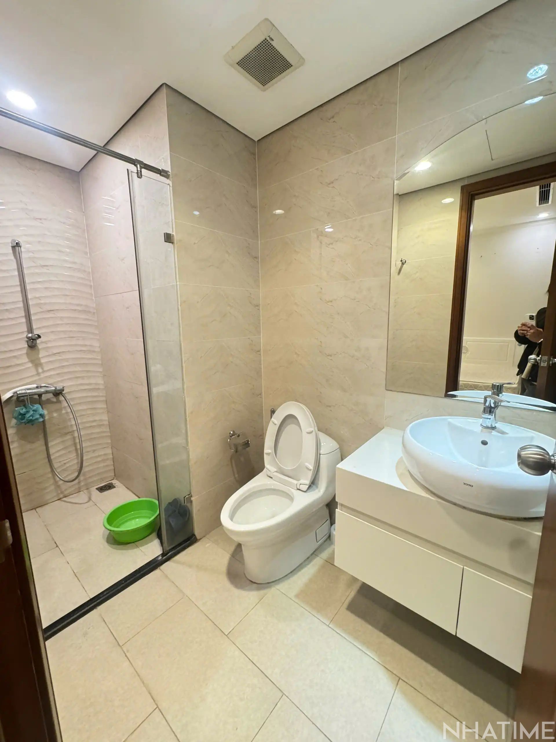 CHO THUÊ CĂN 2PN 73M2 P3 GIÁ 15,5TR Photo No.3