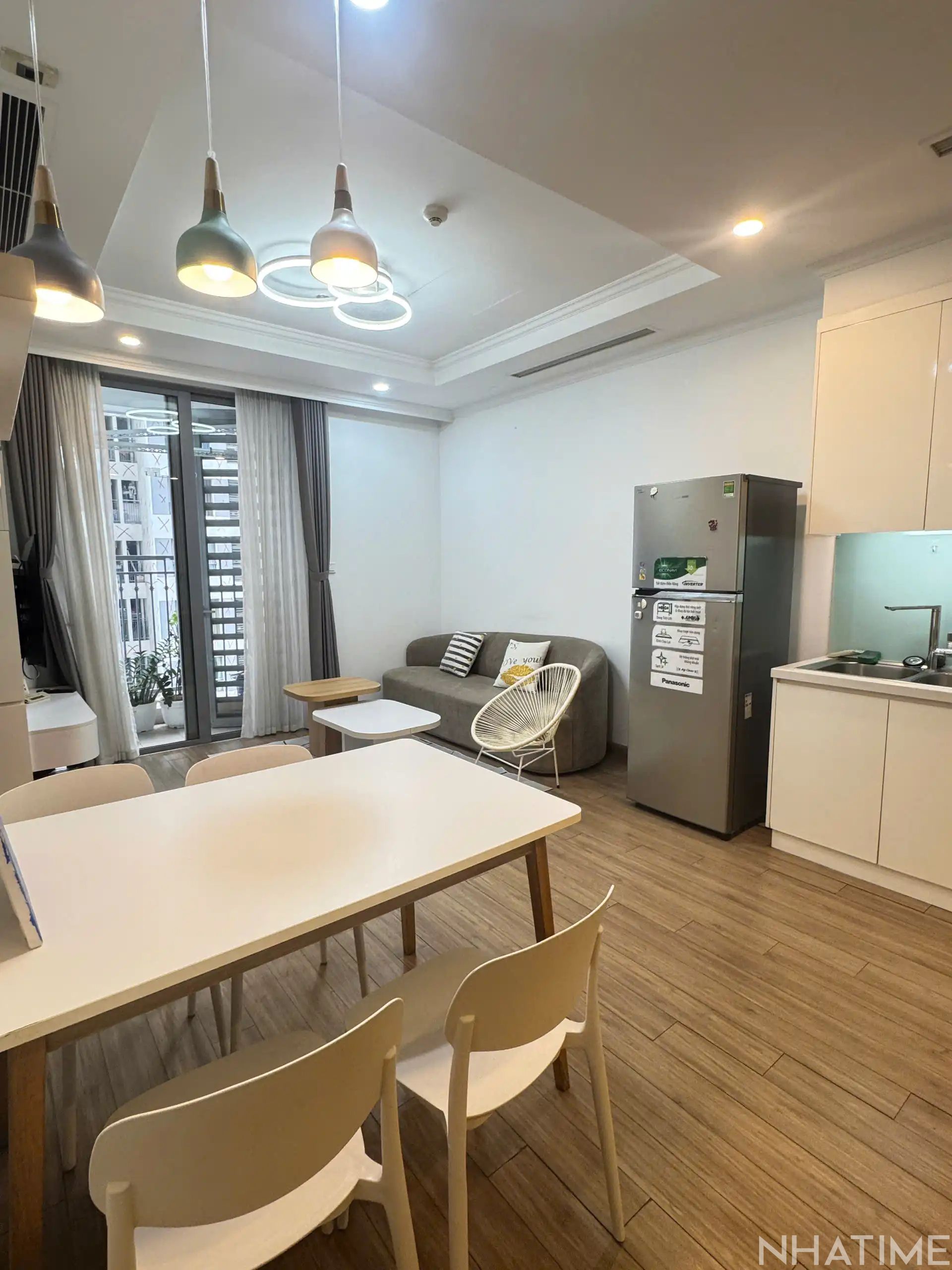 CHO THUÊ CĂN 2PN 73M2 P3 GIÁ 15,5TR Photo No.4