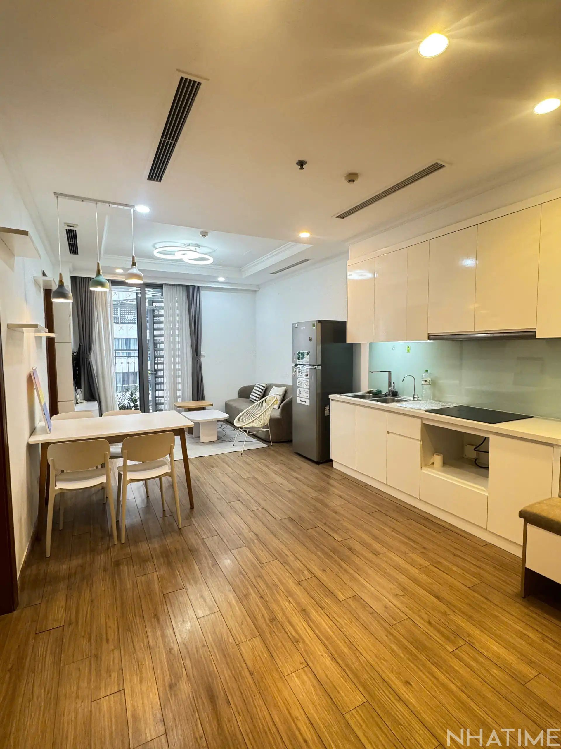 CHO THUÊ CĂN 2PN 73M2 P3 GIÁ 15,5TR Photo No.6