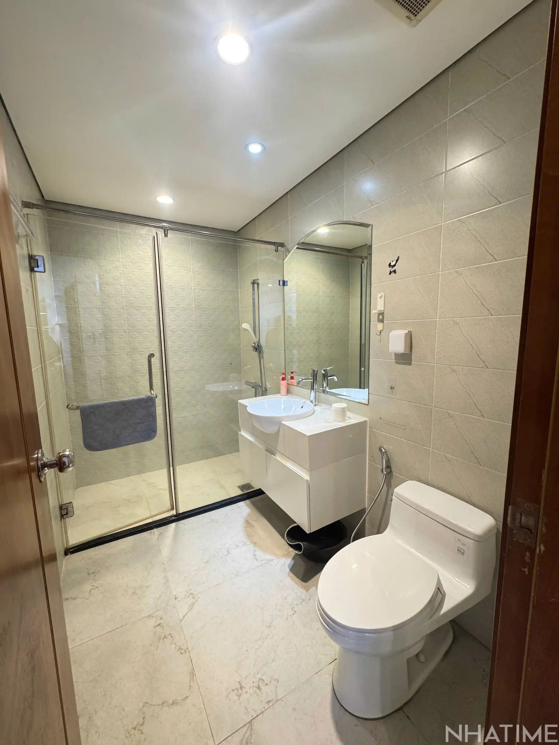 CHO THUÊ CĂN 2PN 73M2 P3 GIÁ 15,5TR Photo No.7