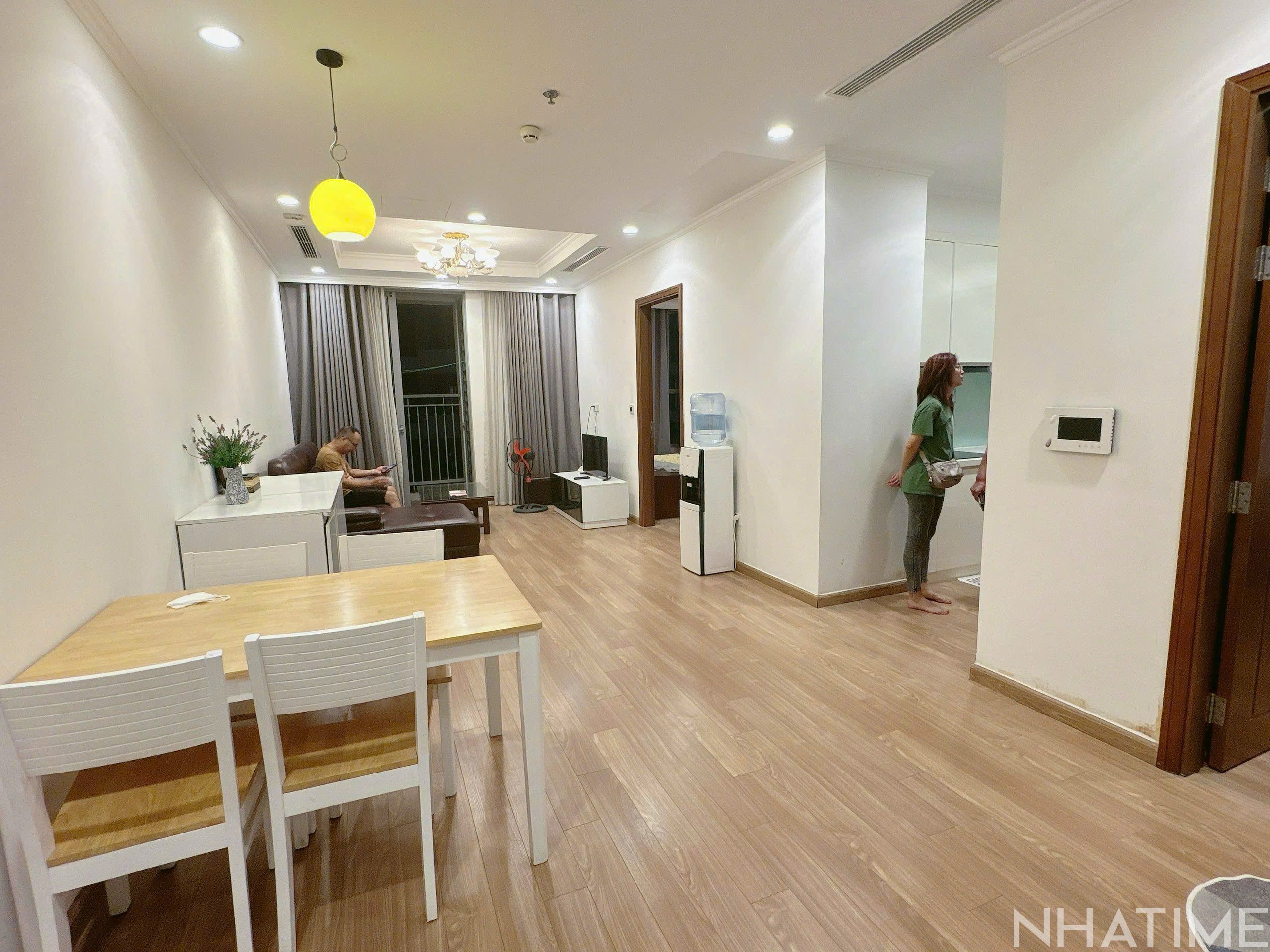 CHO THUÊ CĂN 2PN 76M2 P9 GIÁ 15TR