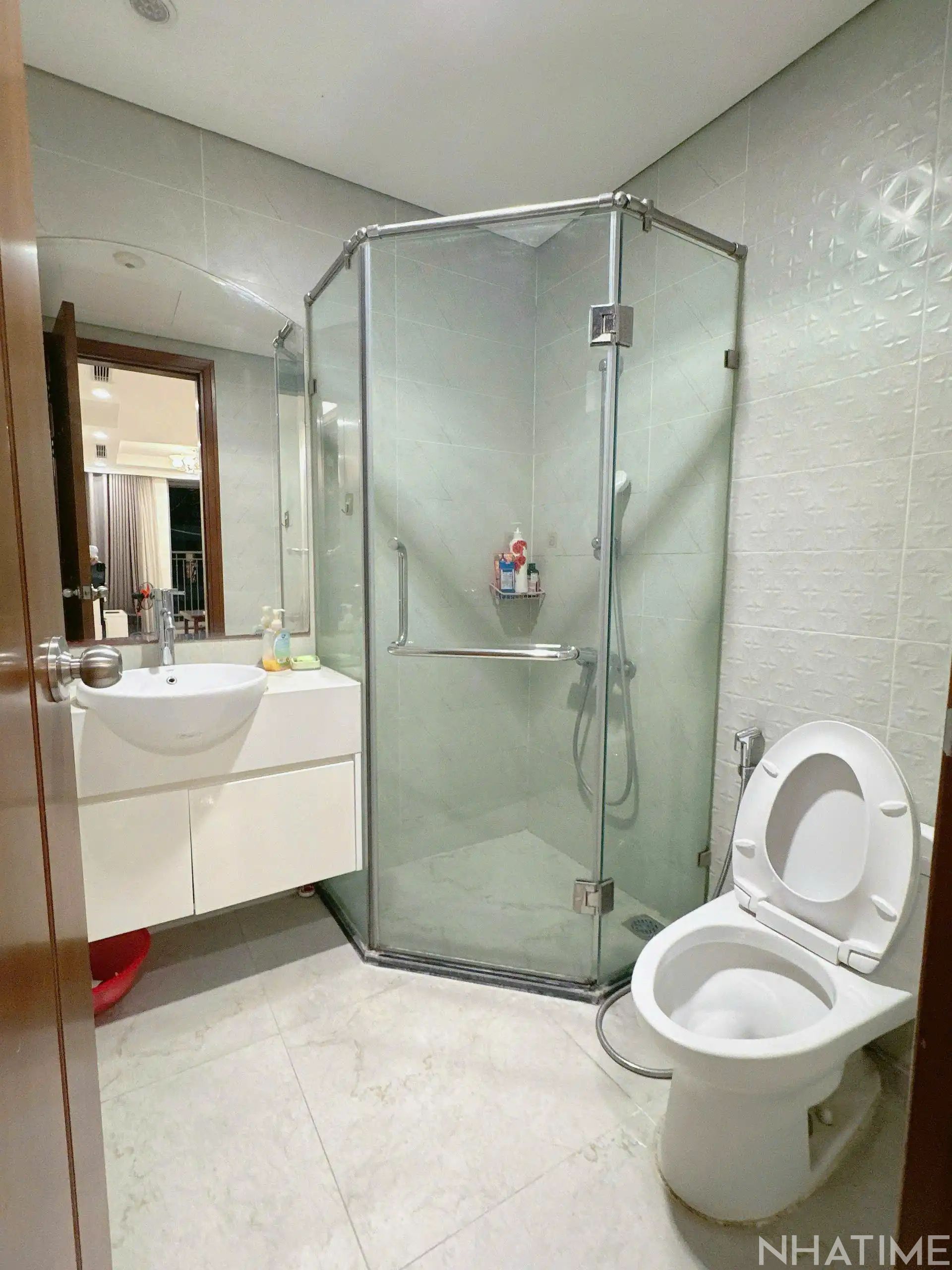 CHO THUÊ CĂN 2PN 76M2 P9 GIÁ 15TR Photo No.3