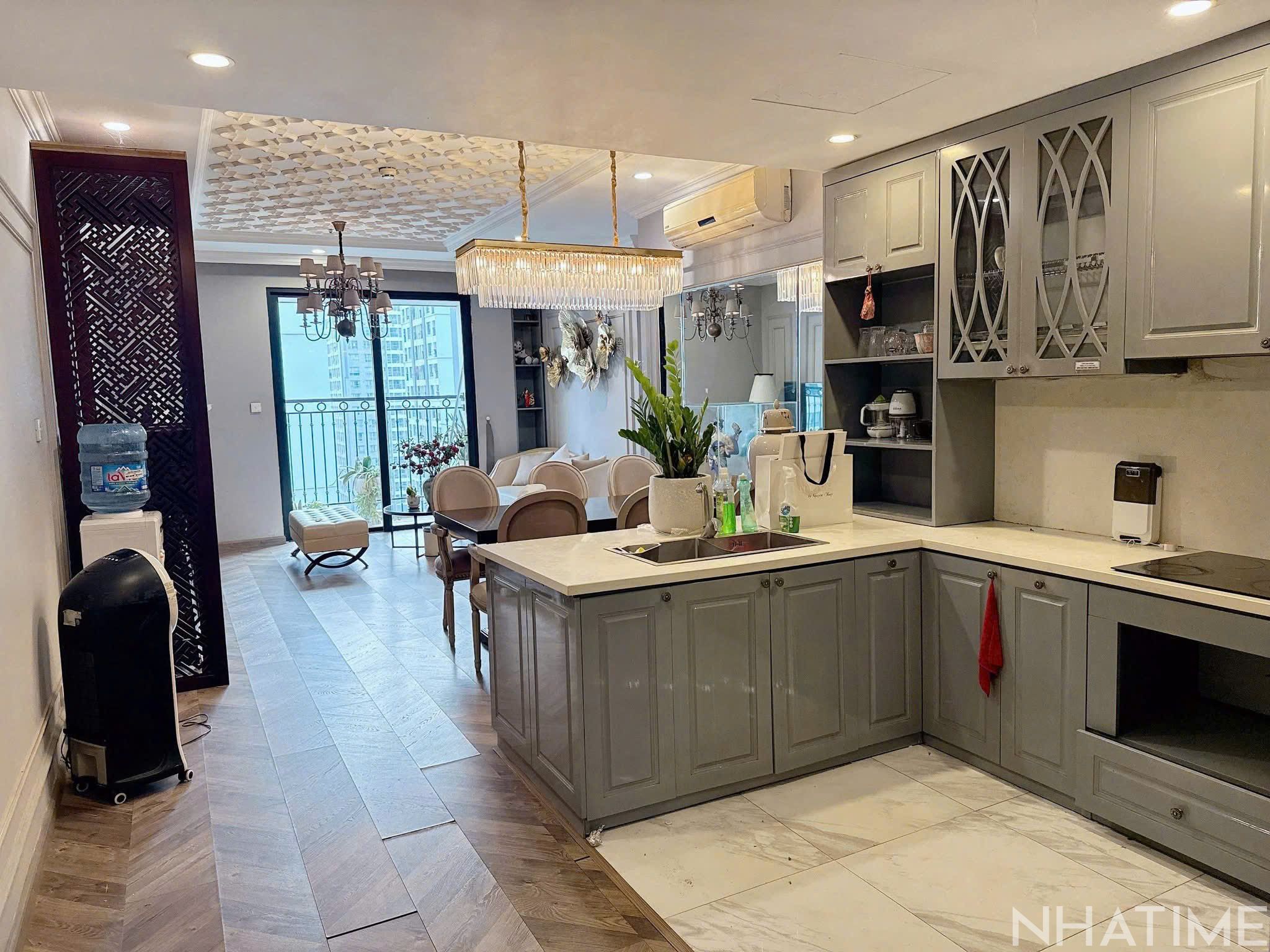 CHO THUÊ CĂN 3PN 115M2 T4 GIÁ 24TR CÓ SLOT Ô TÔ