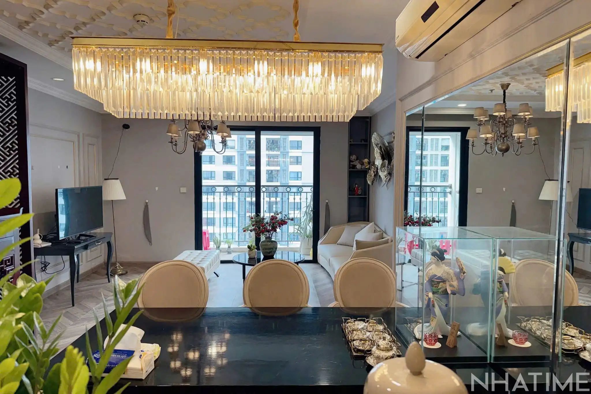 CHO THUÊ CĂN 3PN 115M2 T4 GIÁ 24TR CÓ SLOT Ô TÔ Photo No.2