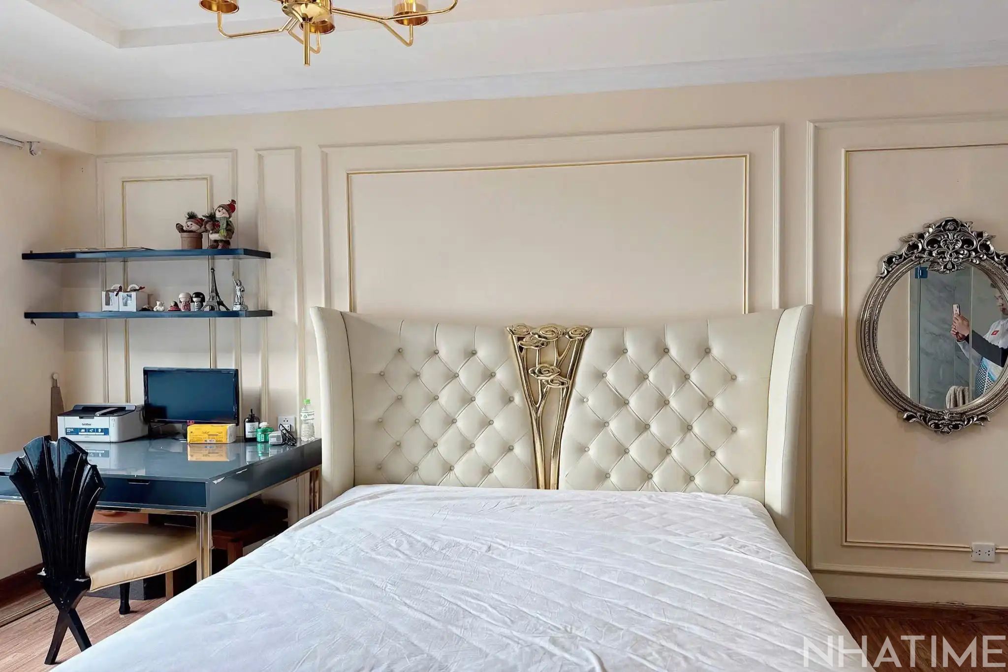 CHO THUÊ CĂN 3PN 115M2 T4 GIÁ 24TR CÓ SLOT Ô TÔ Photo No.5