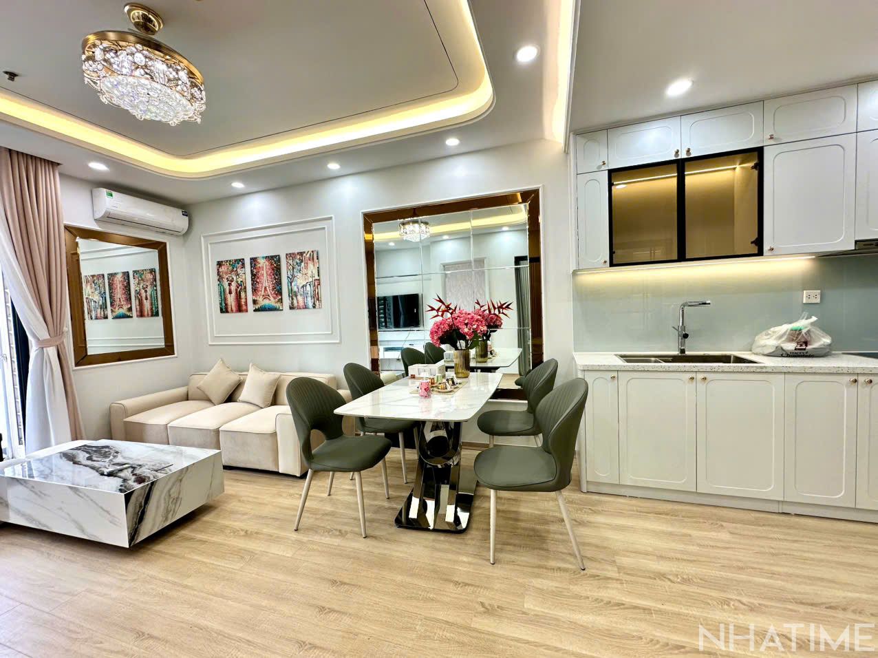 BÁN CĂN 2PN 75M2 T4 GIÁ 10,5 TỶ CÓ SLOT Ô TÔ