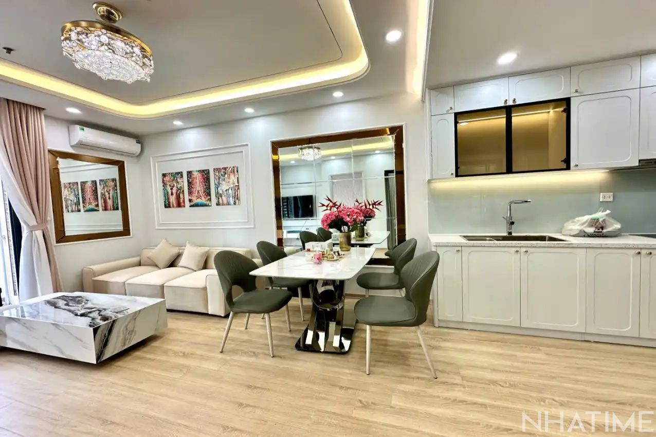 BÁN CĂN 2PN 75M2 T4 GIÁ 10,5 TỶ CÓ SLOT Ô TÔ Photo No.1