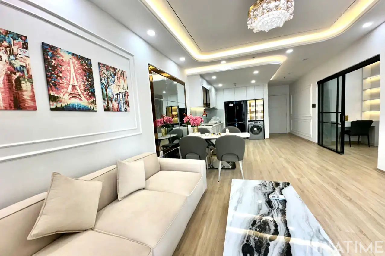 BÁN CĂN 2PN 75M2 T4 GIÁ 10,5 TỶ CÓ SLOT Ô TÔ Photo No.6