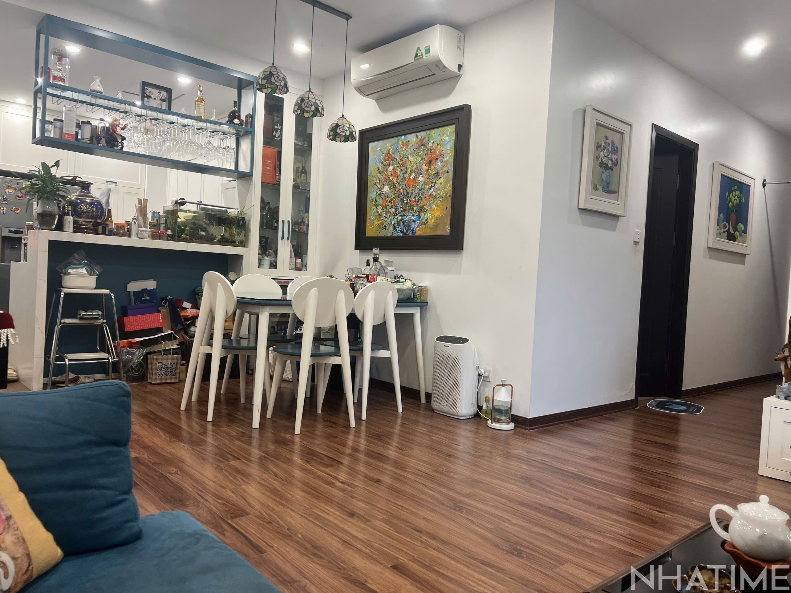 BÁN CĂN 3PN 110M2 T5 GIÁ 16 TỶ CÓ SLOT Ô TÔ