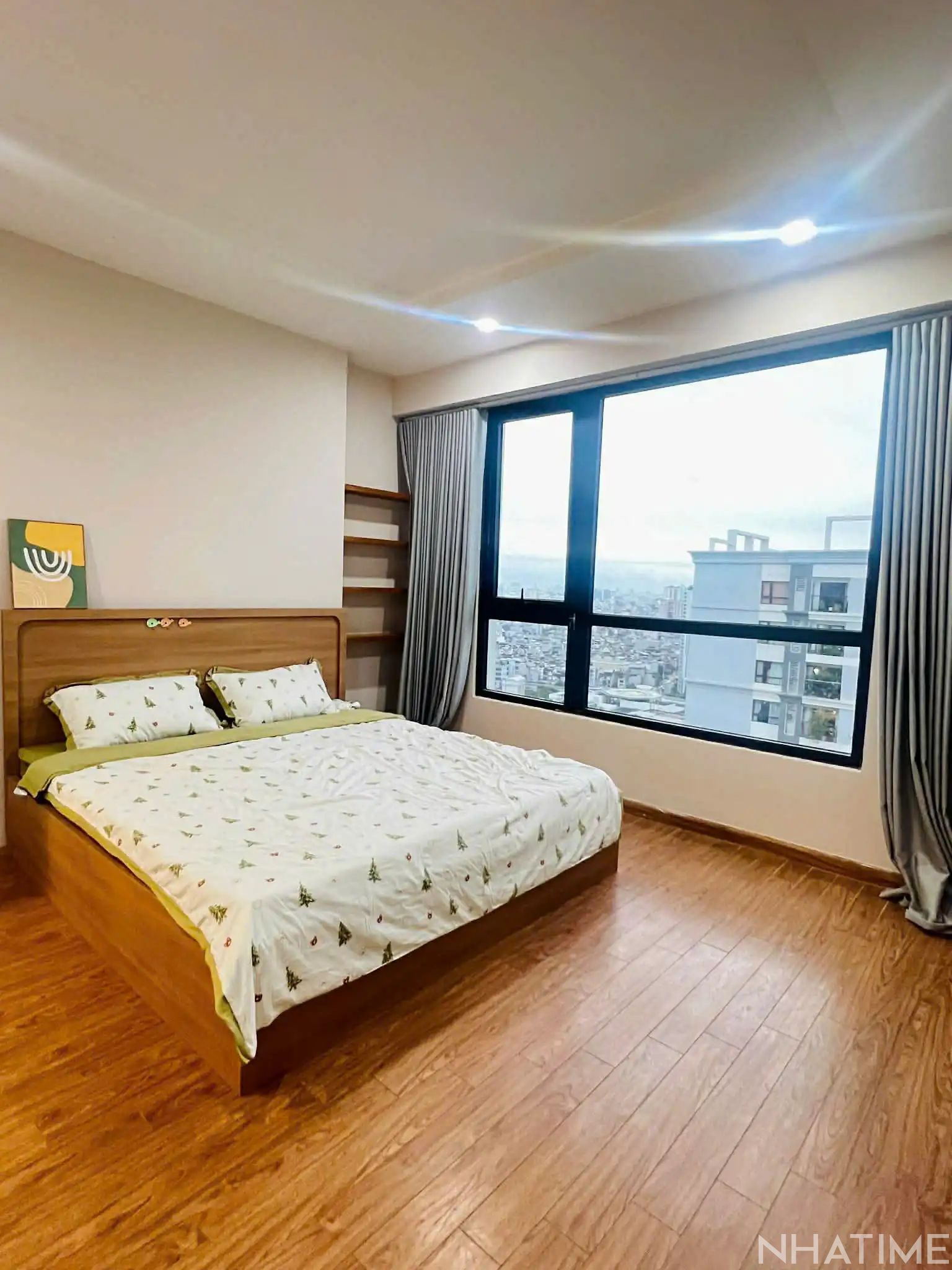 CHO THUÊ CĂN 2PN 83M2 T11 GIÁ 16TR Photo No.4