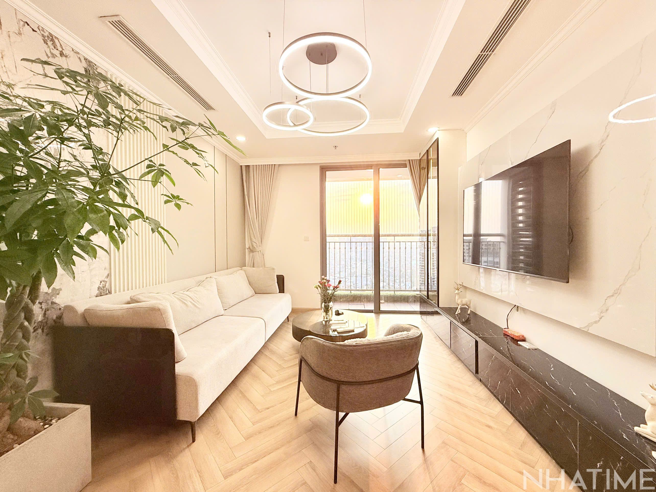 CHO THUÊ CĂN 4PN 136M2 P7 GIÁ 31TR