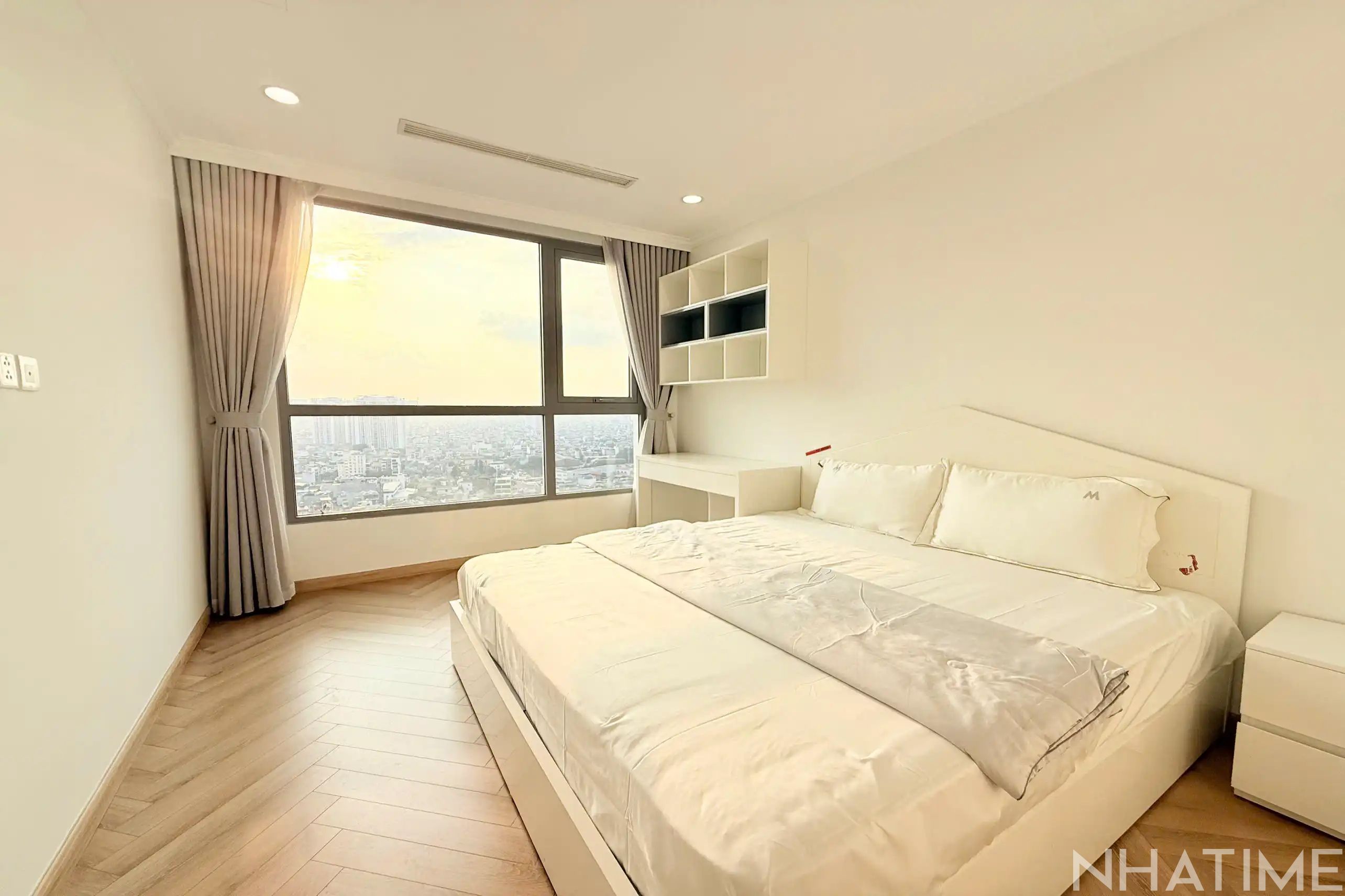 CHO THUÊ CĂN 4PN 136M2 P7 GIÁ 31TR Photo No.5