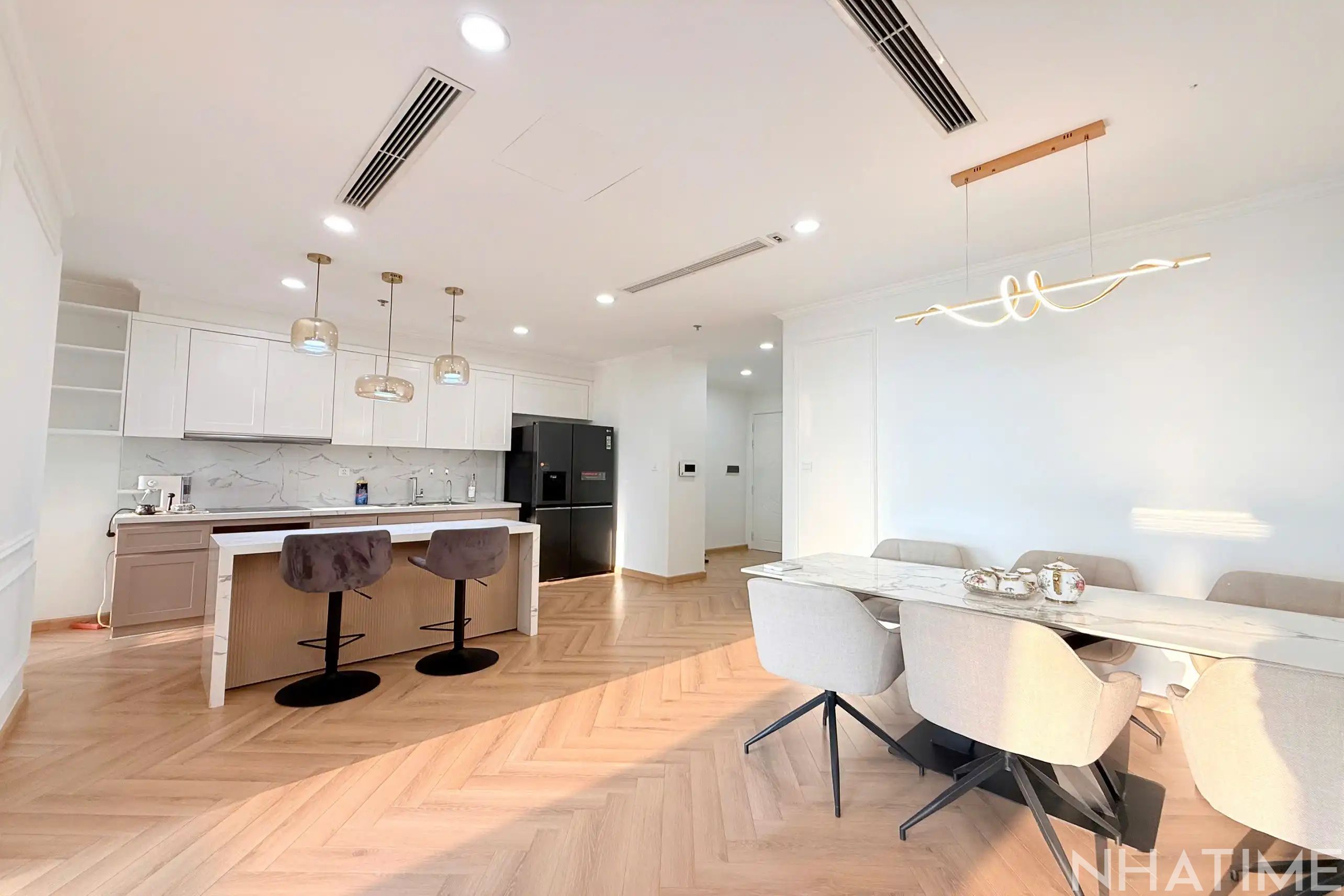 CHO THUÊ CĂN 4PN 136M2 P7 GIÁ 31TR Photo No.6